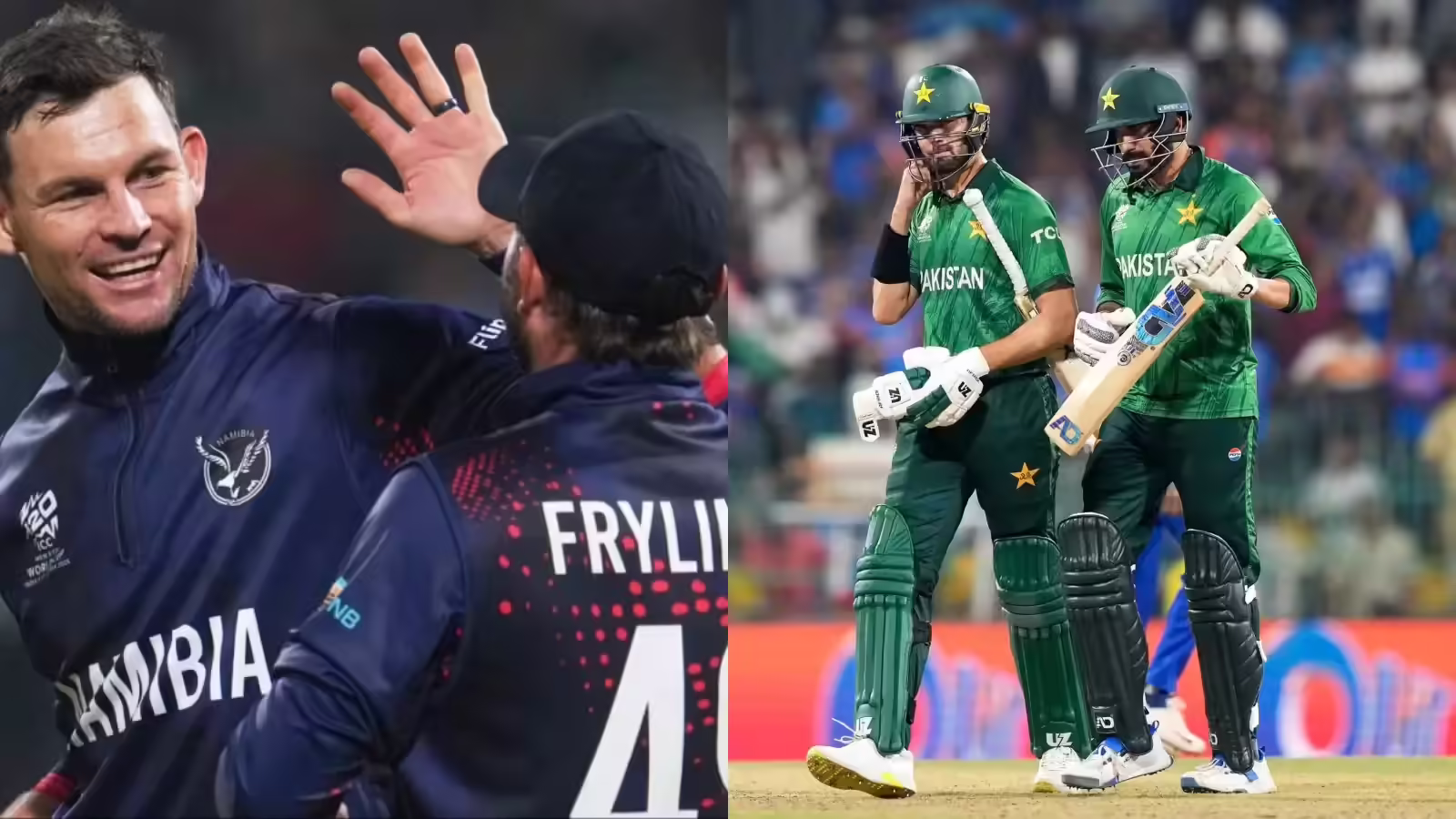 पाकिस्तान के लिए कयामत का दिन! नामीबिया से भिड़ंत आज, जानें इस मुकाबले में कैसी होगी कोलंबो की पिच