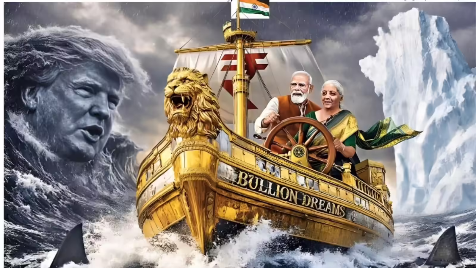 ‘टैरिफ के तूफान में शांत रहकर आगे बढ़ते रहें’, मोदी सरकार ने बजट से क्यों दिया ये मैसेज?