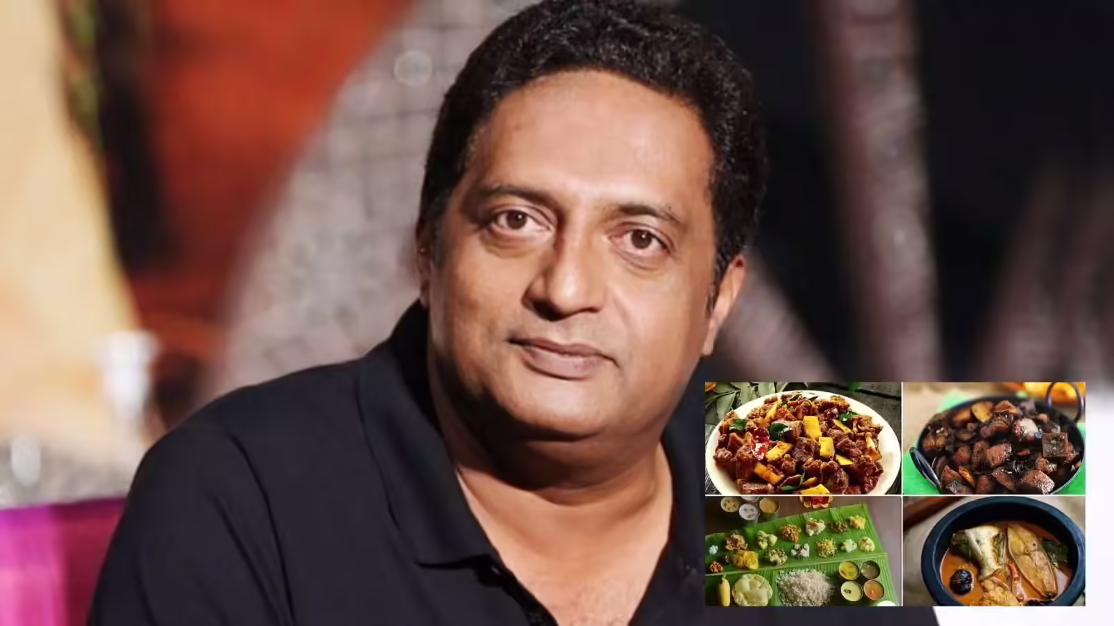 प्रकाश राज ने ‘केरल स्टोरी 2’ पर साधा निशाना, दिखाई बीफ और पोर्क भरी खाने की थाली, कहा- इनमें भाईचारा है