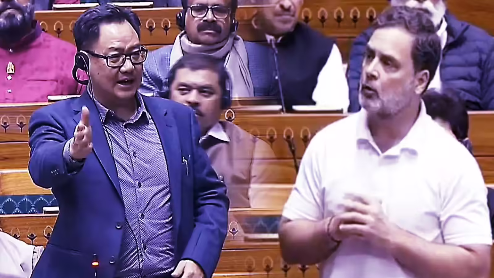 ‘आज तक कोई माई का लाल पैदा नहीं हुआ जो भारत को खरीद सके’, राहुल के बयान पर सरकार का पलटवार