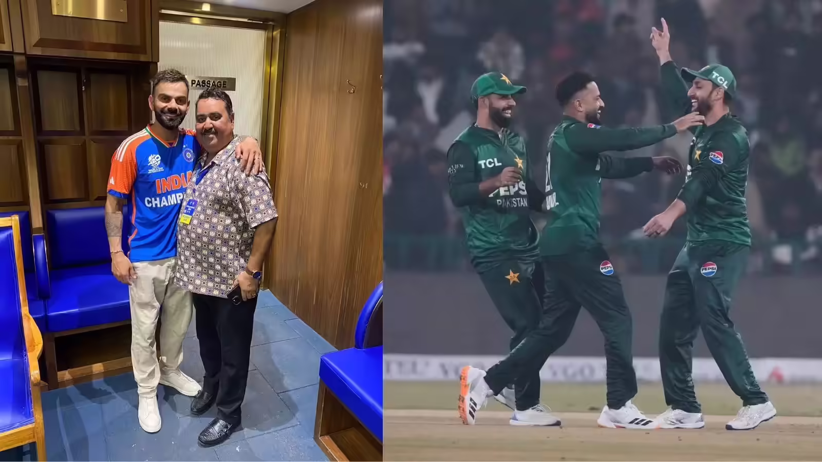 पाकिस्तान के भारत से नहीं खेलने पर विराट कोहली के कोच का बड़ा बयान, ICC के एक्शन पर कह दी ये बात