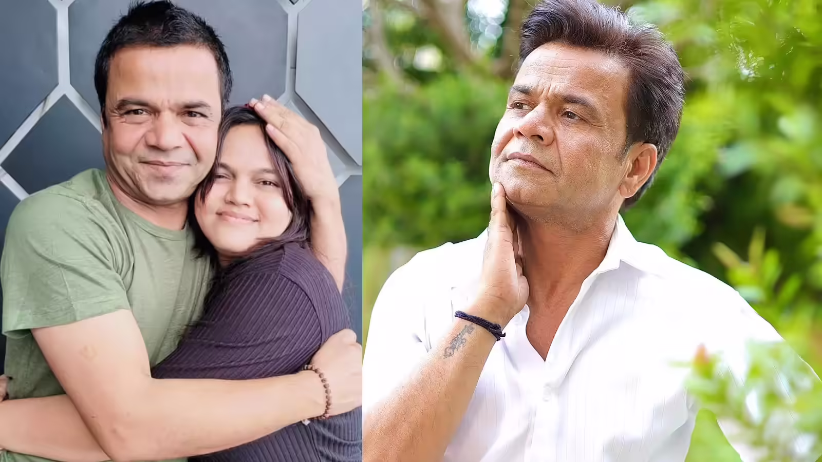 इधर बेटी का जन्म उधर कंधे बीवी का शव, दर्द को यादकर बोले थे राजपाल यादव- आंखें बंद हो गई