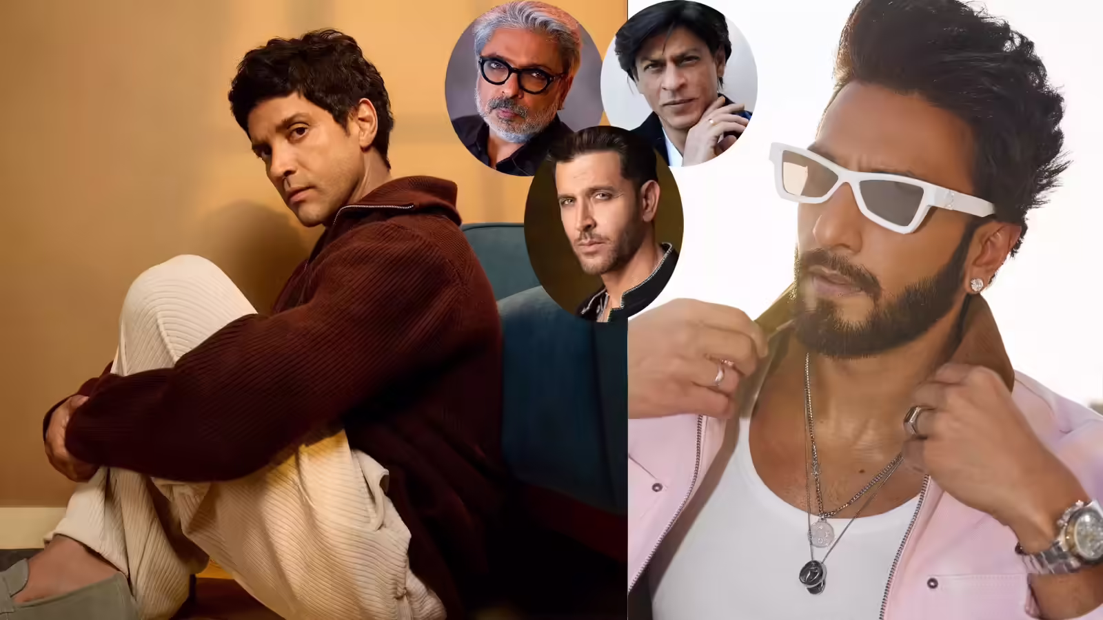 फरहान अख्तर को 40 Cr क्या, एक पैसा नहीं देंगे रणवीर सिंह, Don 3 के बहाने भंसाली-SRK को भी लपेटा