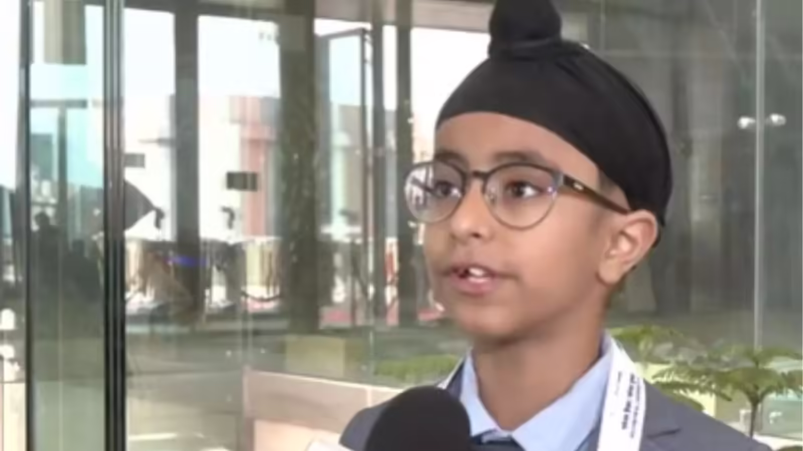 सिर्फ 8 साल की उम्र, AI समिट का सबसे नन्‍हा स्‍पीकर रणवीर सचदेवा कौन है?