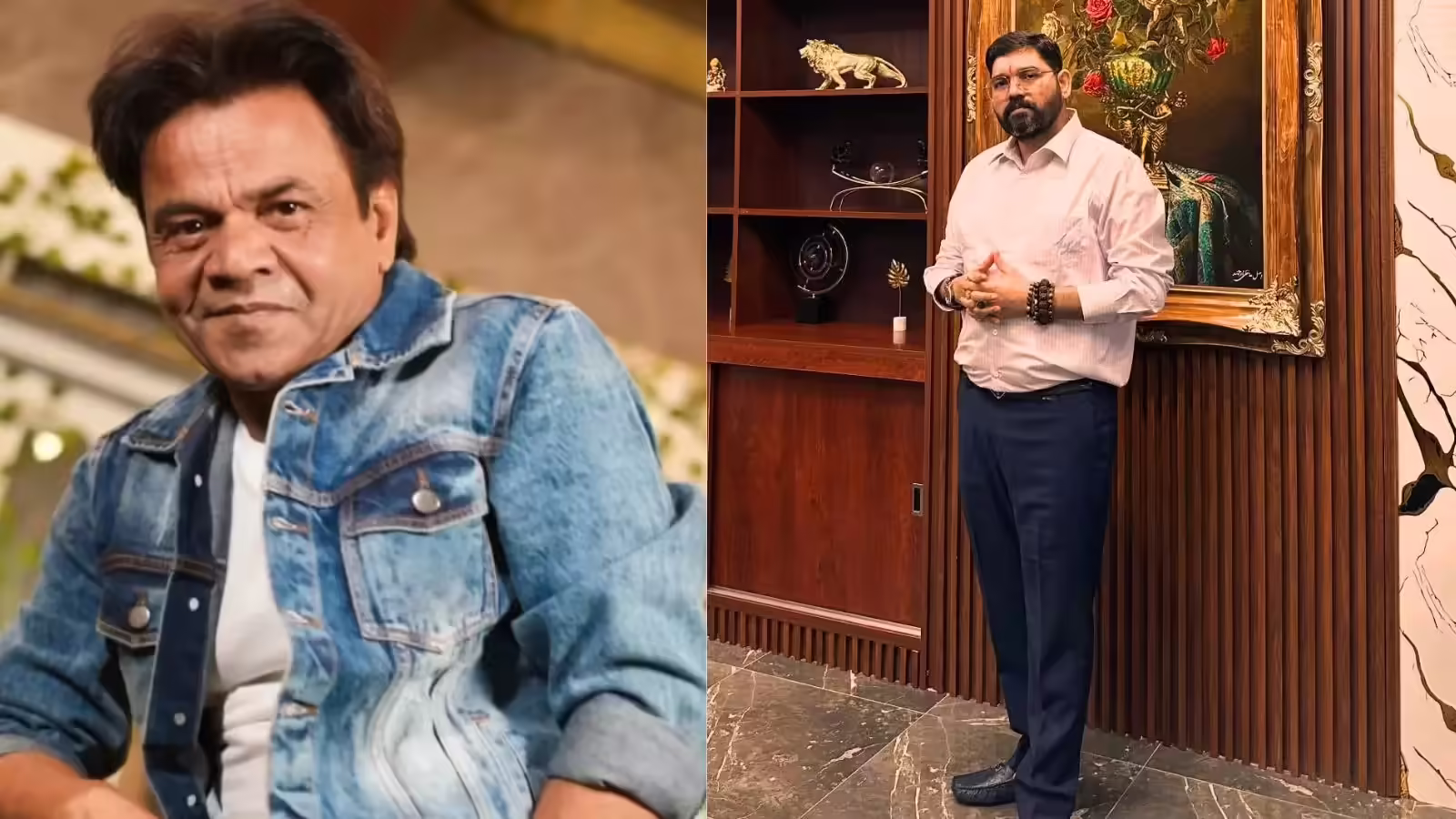 राजपाल यादव को मिली ₹ 1.11 करोड़ की मदद, जानिए कौन हैं राव इंद्रजीत सिंह यादव, जिन्होंने किया ऐलान