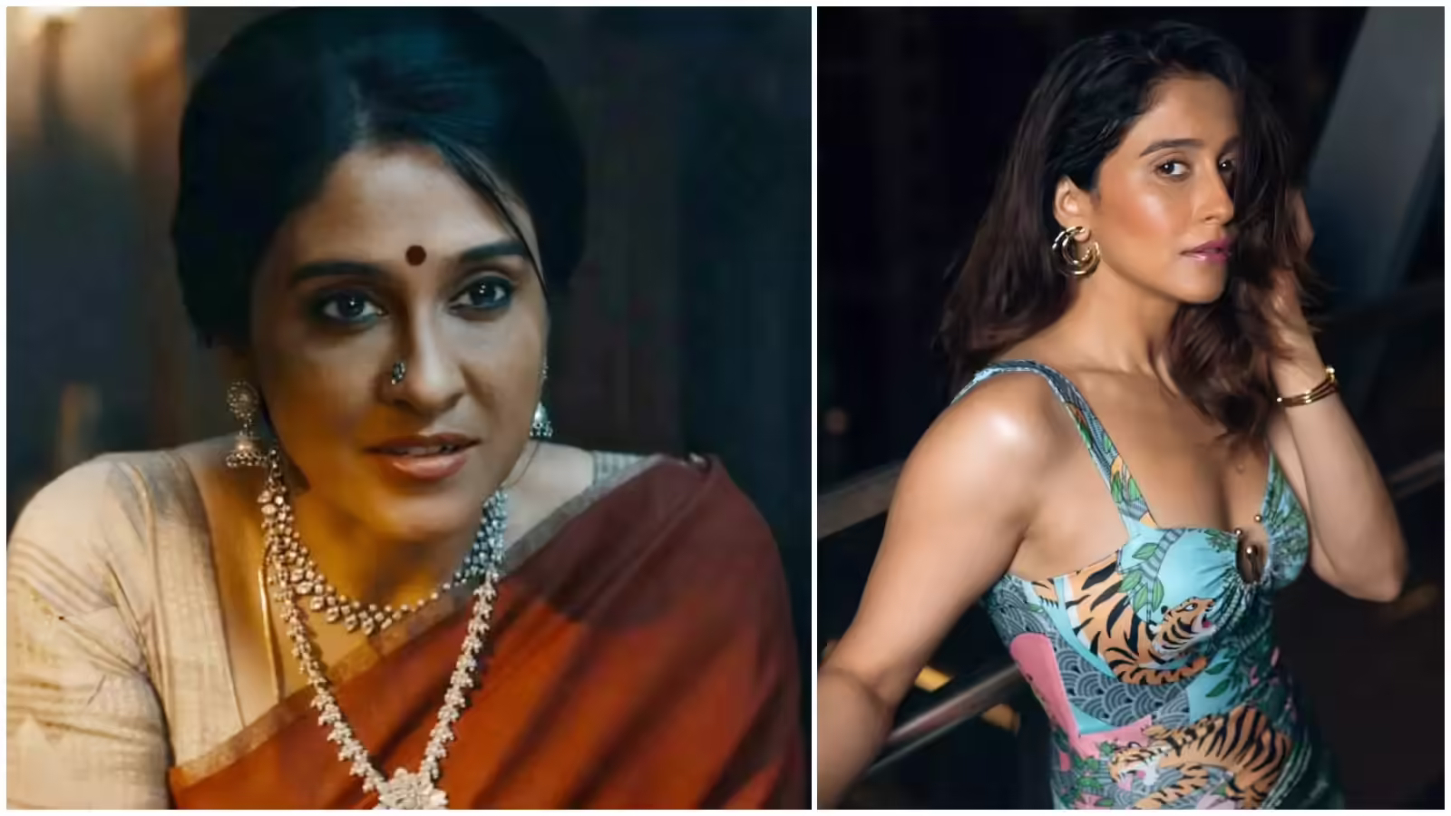 रेजिना कैसेंड्रा ने बॉलीवुड पर लगाया लांछन, कहा- साउथ से हूं इसलिए बुरा बर्ताव हुआ, नीचा दिखाया गया