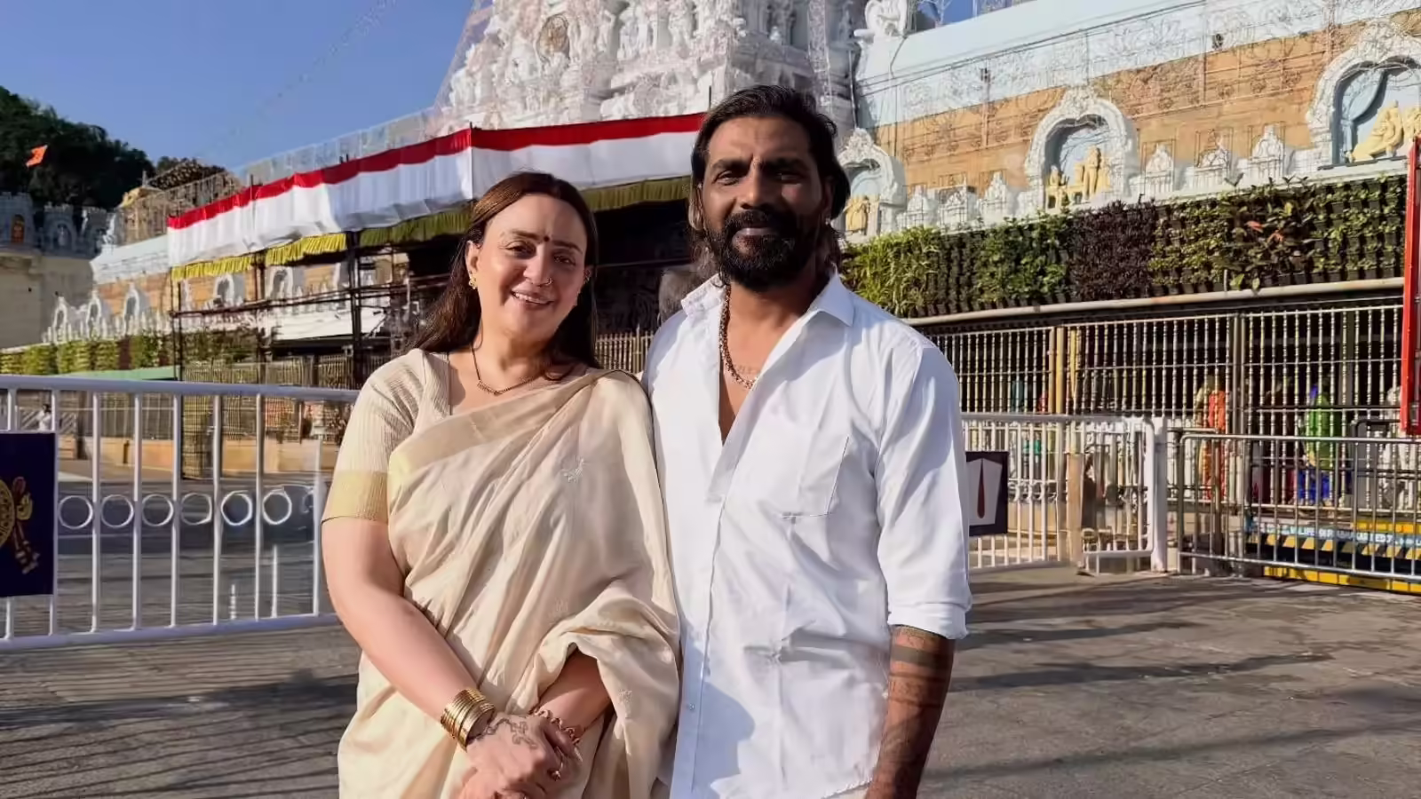 ‘धर्म परिवर्तन करना चाहता हूं, ईसाई बनना है’, पिता से बोले रेमो डिसूजा, कैथोलिक पत्नी करती हैं गणेश पूजा