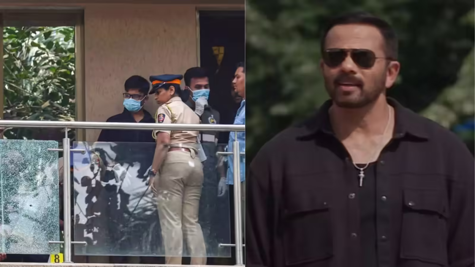 रोहित शेट्टी फायरिंग केस में पुलिस ने की मुख्य शूटर की पहचान, गिरफ्तारी के लिए टीम कर रही  पीछा