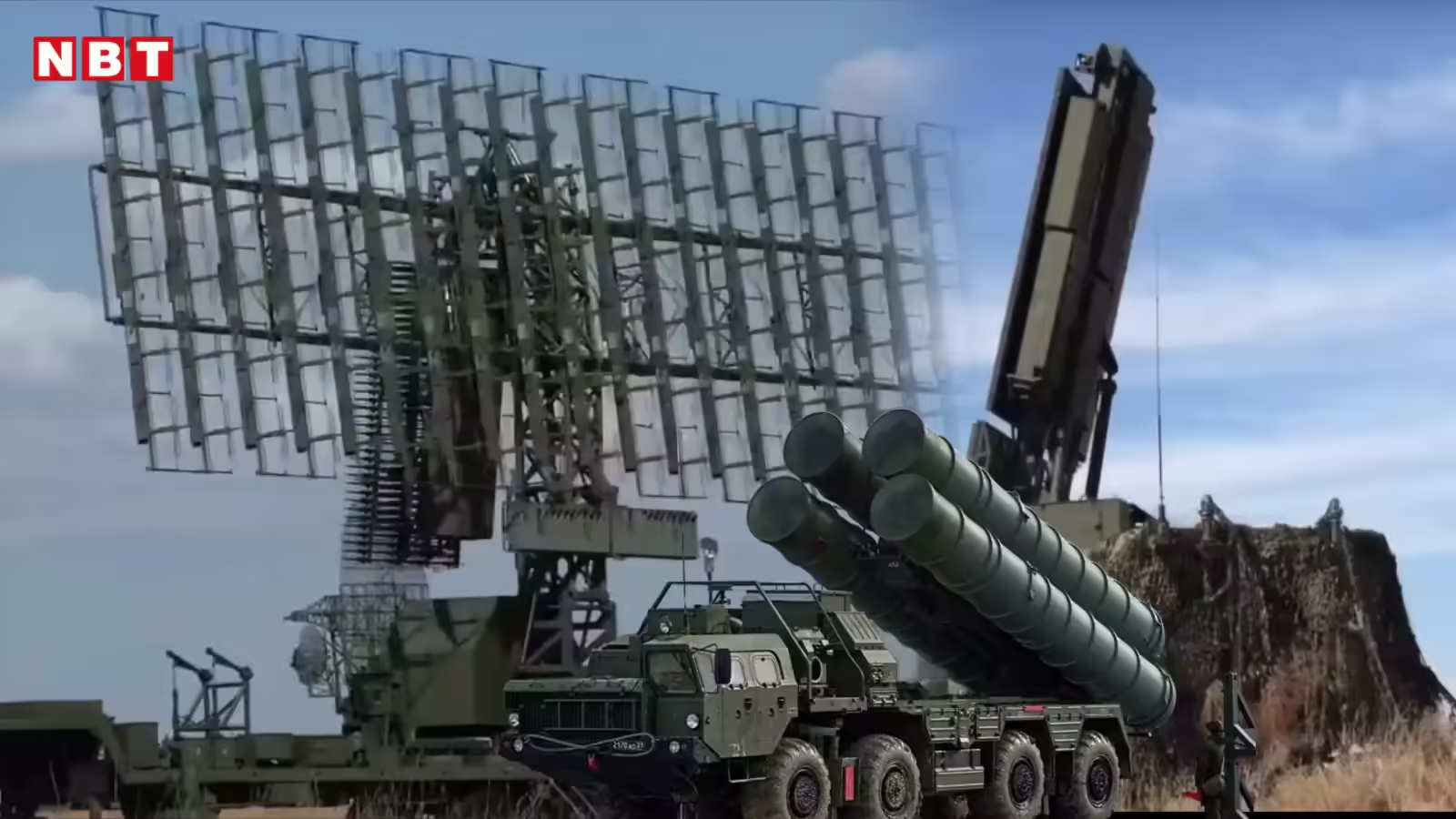 S-400 फायरिंग वाला भारतीय वायु सेना का पहला वीडियो, अचूक और सटीक हमले, सारे टारगेट ध्वस्त