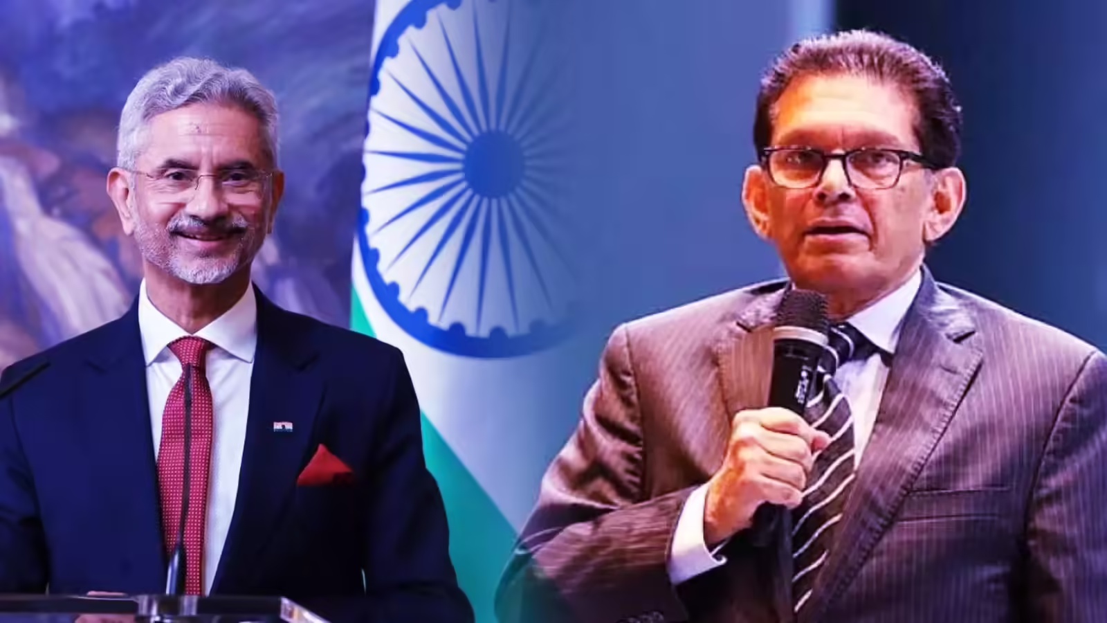 जयशंकर ने बांग्लादेश के नए विदेश मंत्री को दी बधाई तो ढाका से आया जवाब, जानें विदेश मंत्रालय ने क्या कहा?