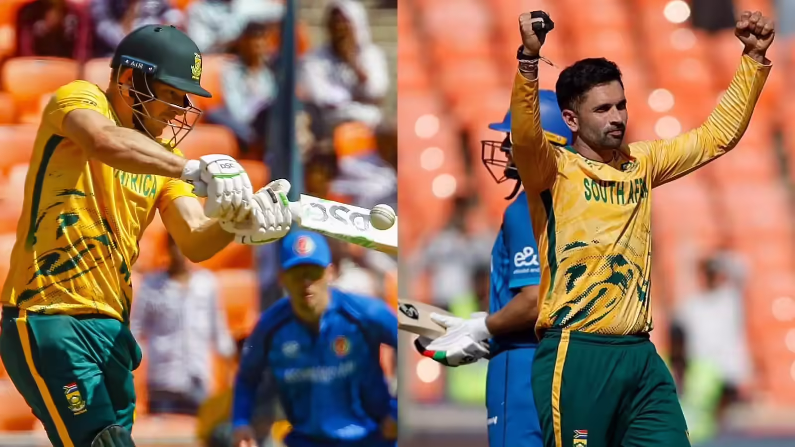 SA vs AFG: डबल सुपर ओवर का धमाका,  24 गेंद पर बने 76 रन और अंत तक चलता रहा ड्रामा