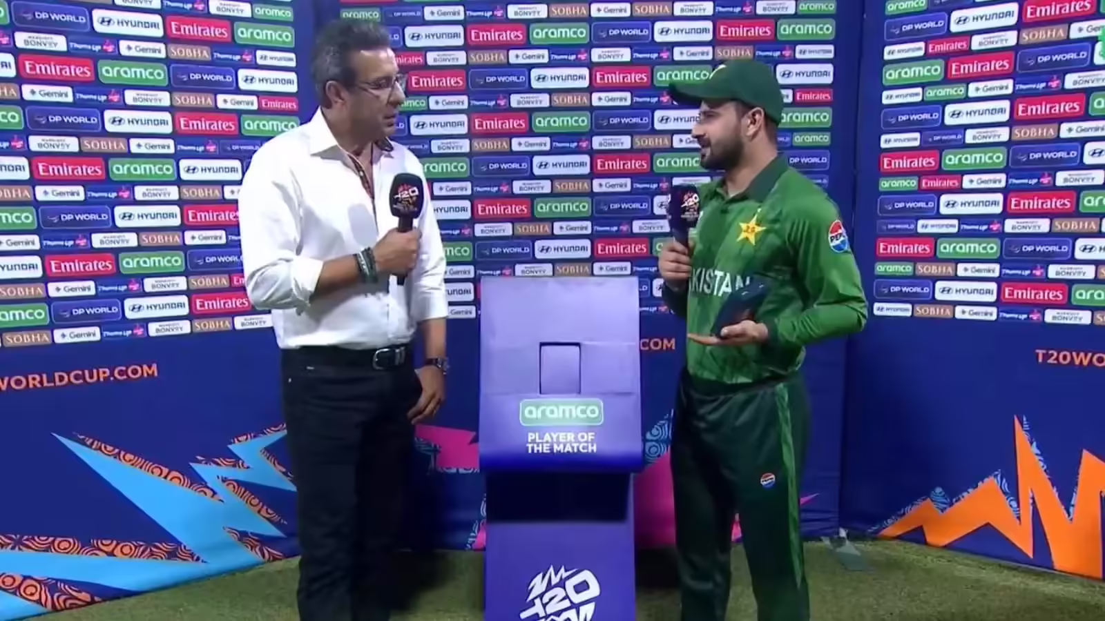 T20 World Cup 2026: भारत के खिलाफ मैच को लेकर क्या बोल गए साहिबजादा फरहान, खुद को ही ट्रोल कर लिया