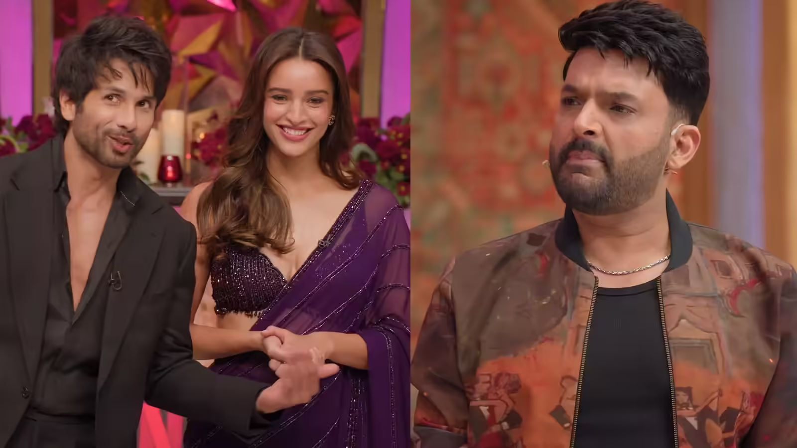 TGIKS: कपिल शर्मा ने शाहिद कपूर से लड़कियों को लेकर पूछा सवाल, दिया ऐसा कि जवाब बोलती कर दी बंद