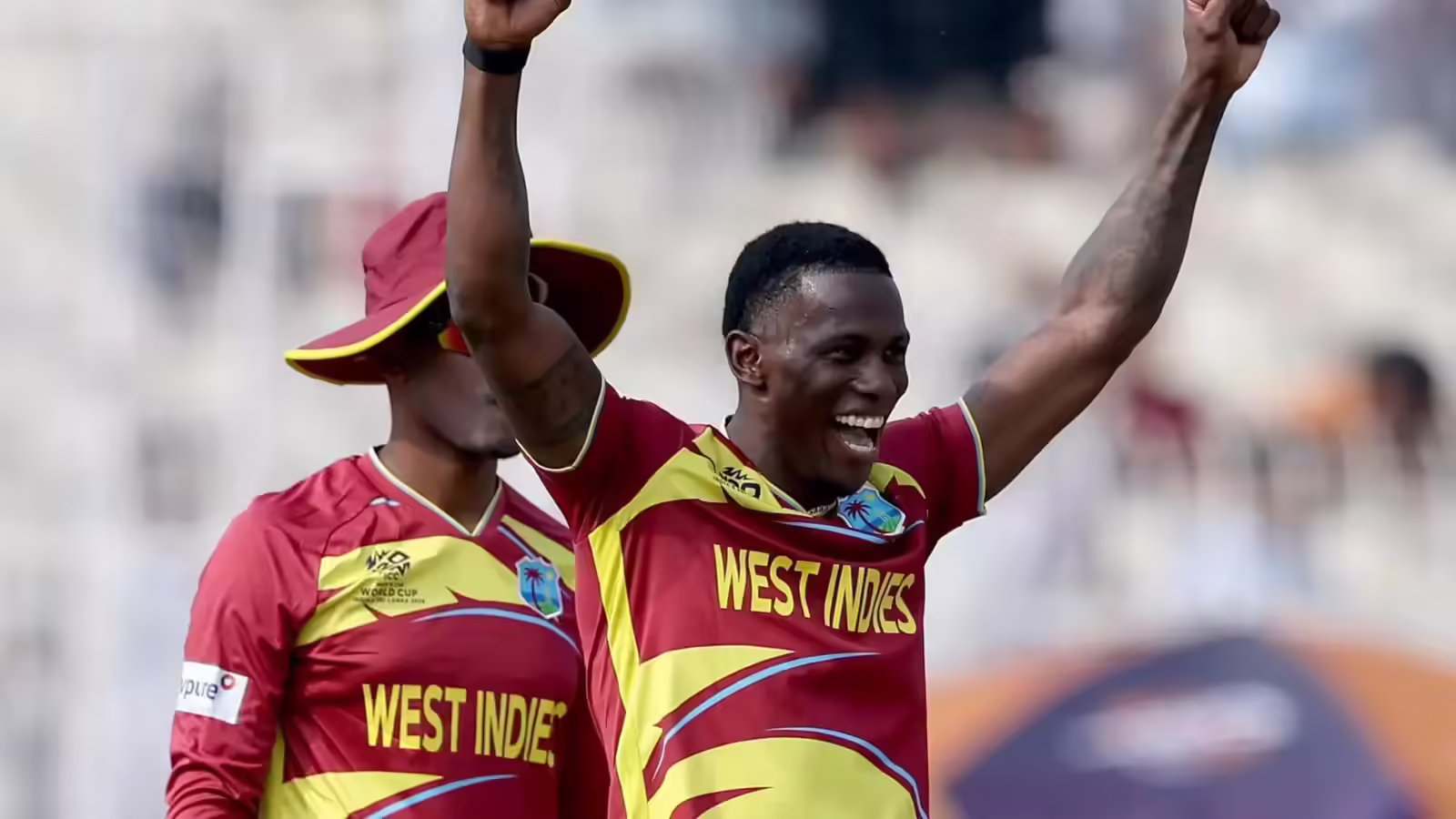 एक ही मैच में 4 कैच, 4 विकेट, शमर जोसेफ ने टी20 विश्व कप में बनाया ये अद्भुत रिकॉर्ड