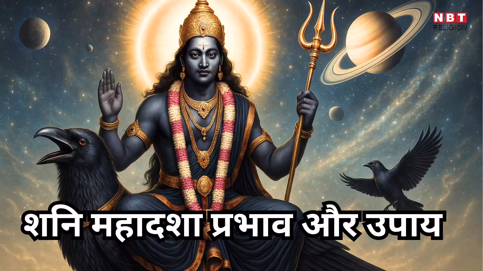 Shani Mahadasha Effect and Remedies : शनि महादशा प्रभाव, 19 साल रखें इन बातों का ख्याल, जानें शनिदेव को प्रसन्न करने के उपाय