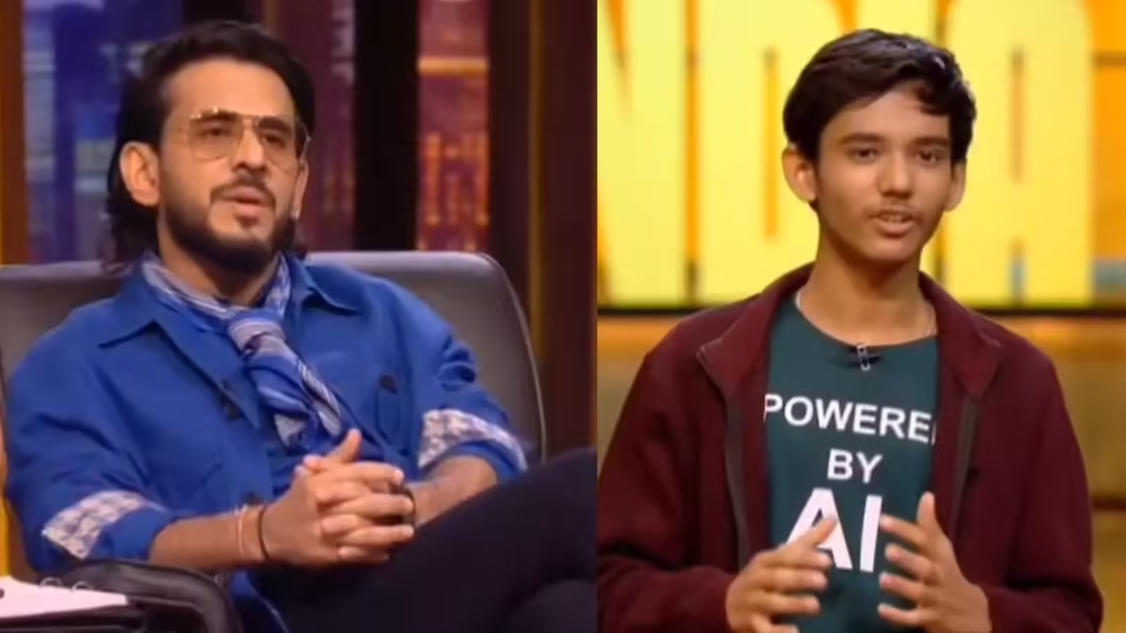 13 साल के बच्चे ने Shark Tank में की ₹60 लाख की डील, जिस उम्र में गेड़ी मारते हैं लड़के, जयवर्धन बना बिजनेसमैन