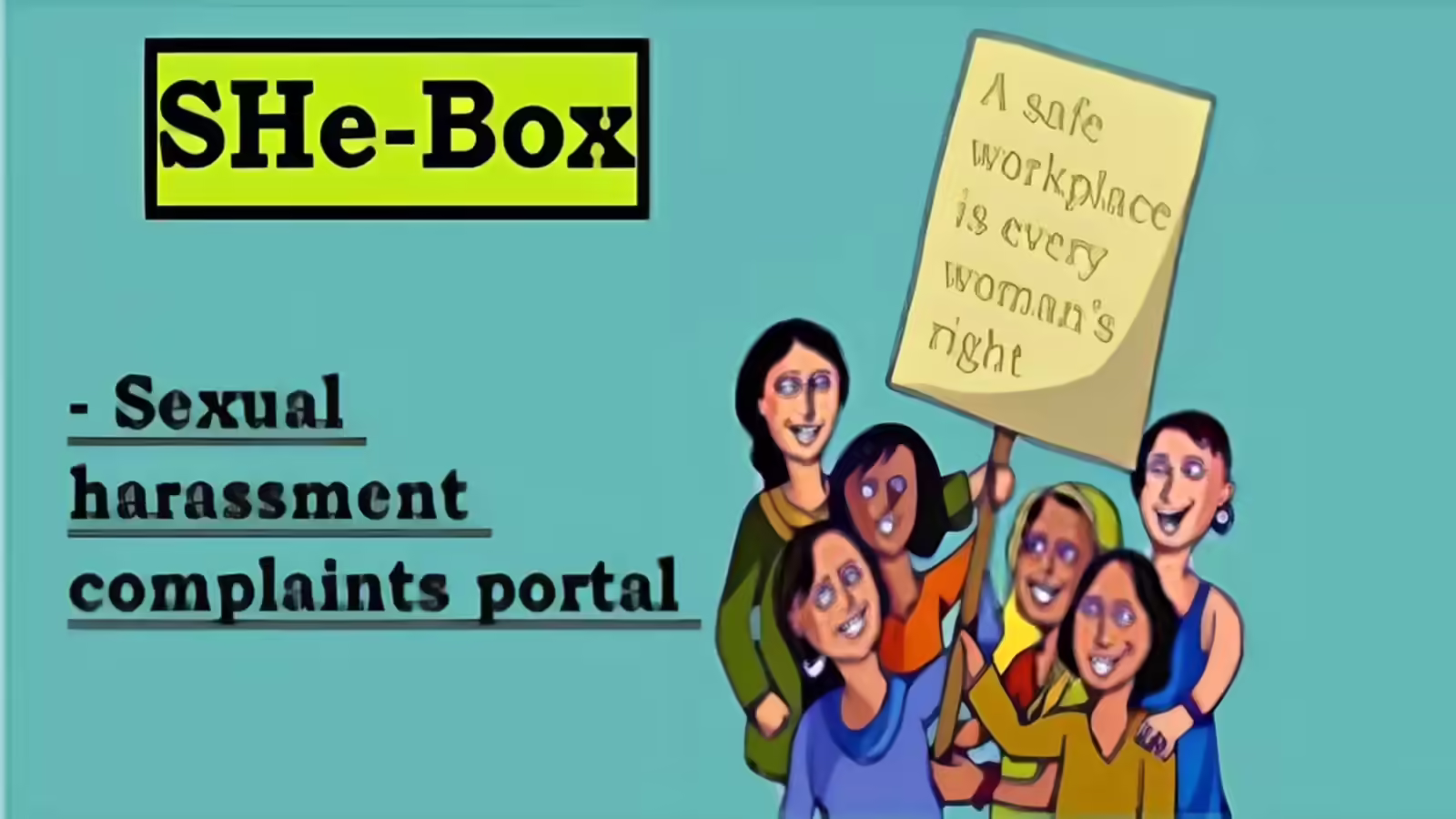 स्त्री गरिमा की रक्षा में SHe-Box निभाएगा अहम भूमिका