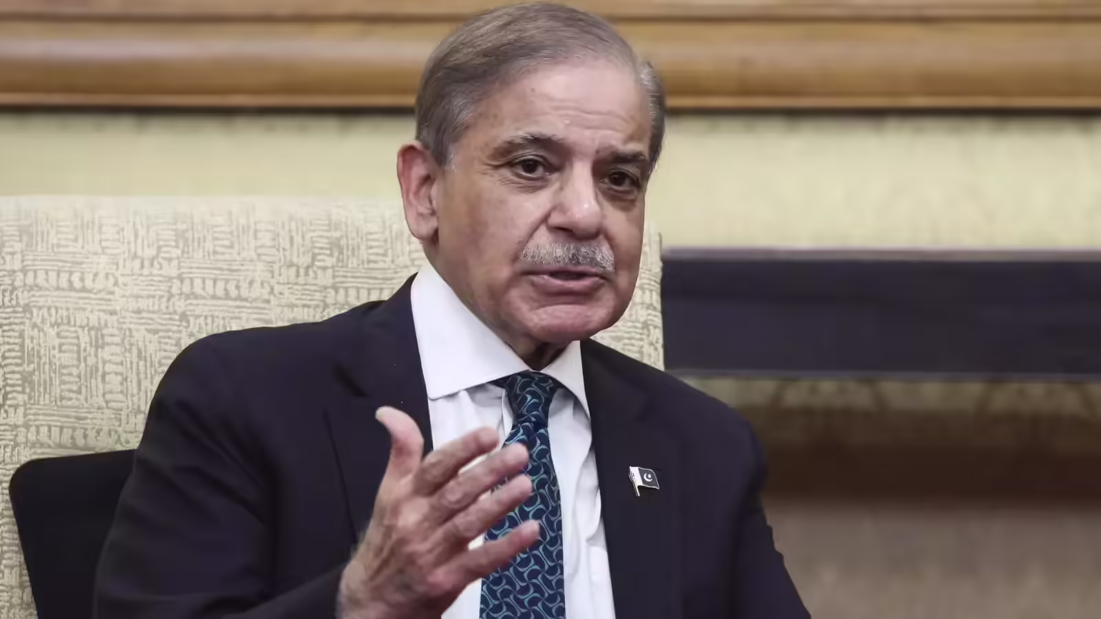 कश्मीर पर शहबाज का दांव पड़ा उल्टा, लंदन से ब्रसेल्स तक कश्मीरियों ने खोली पाकिस्तानी प्रोपेगैंडा की पोल