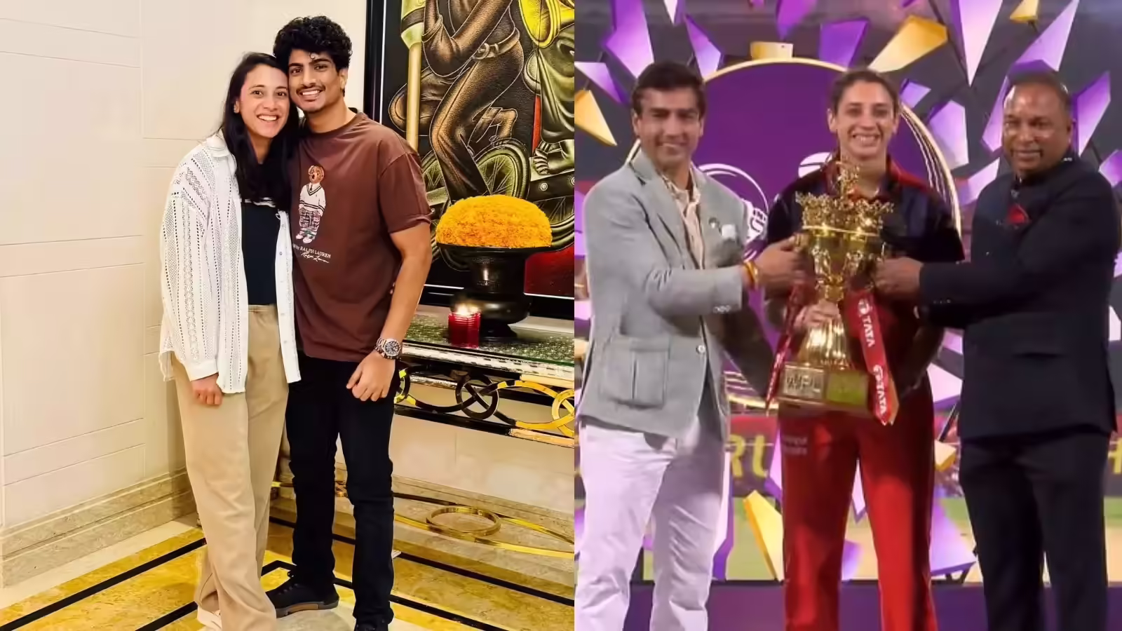 पलाश मुच्छल से 60 दिन पहले शादी टूटी, पर टूटकर न बिखरीं स्मृति मंधाना, WPL फाइनल में खेल दी ऐसी गजब पारी