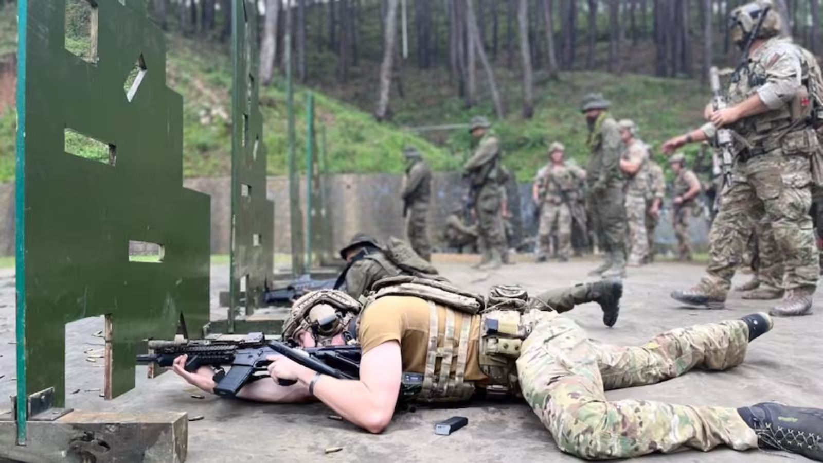 भारत-अमेरिका की स्पेशल फोर्स करेंगी एक्सरसाइज ‘वज्र प्रहार’, आतंकवाद विरोधी ऑपरेशंस पर जोर