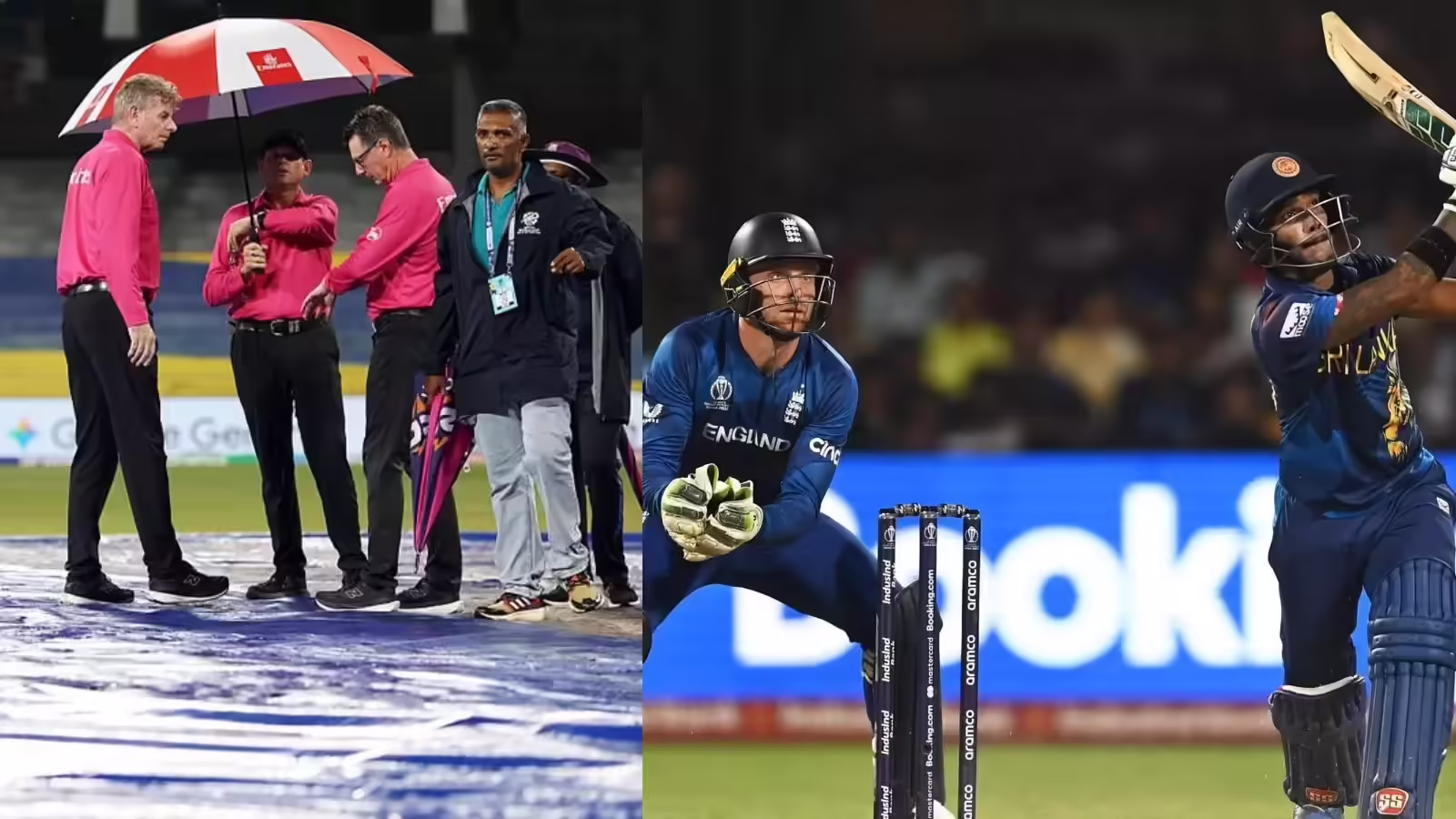 SL vs ENG Weather Report: श्रीलंका में बारिश की भेंट चढ़ेगा एक और मुकाबला? इंग्लैंड-श्रीलंका मैच का मौसम कैसा रहेगा