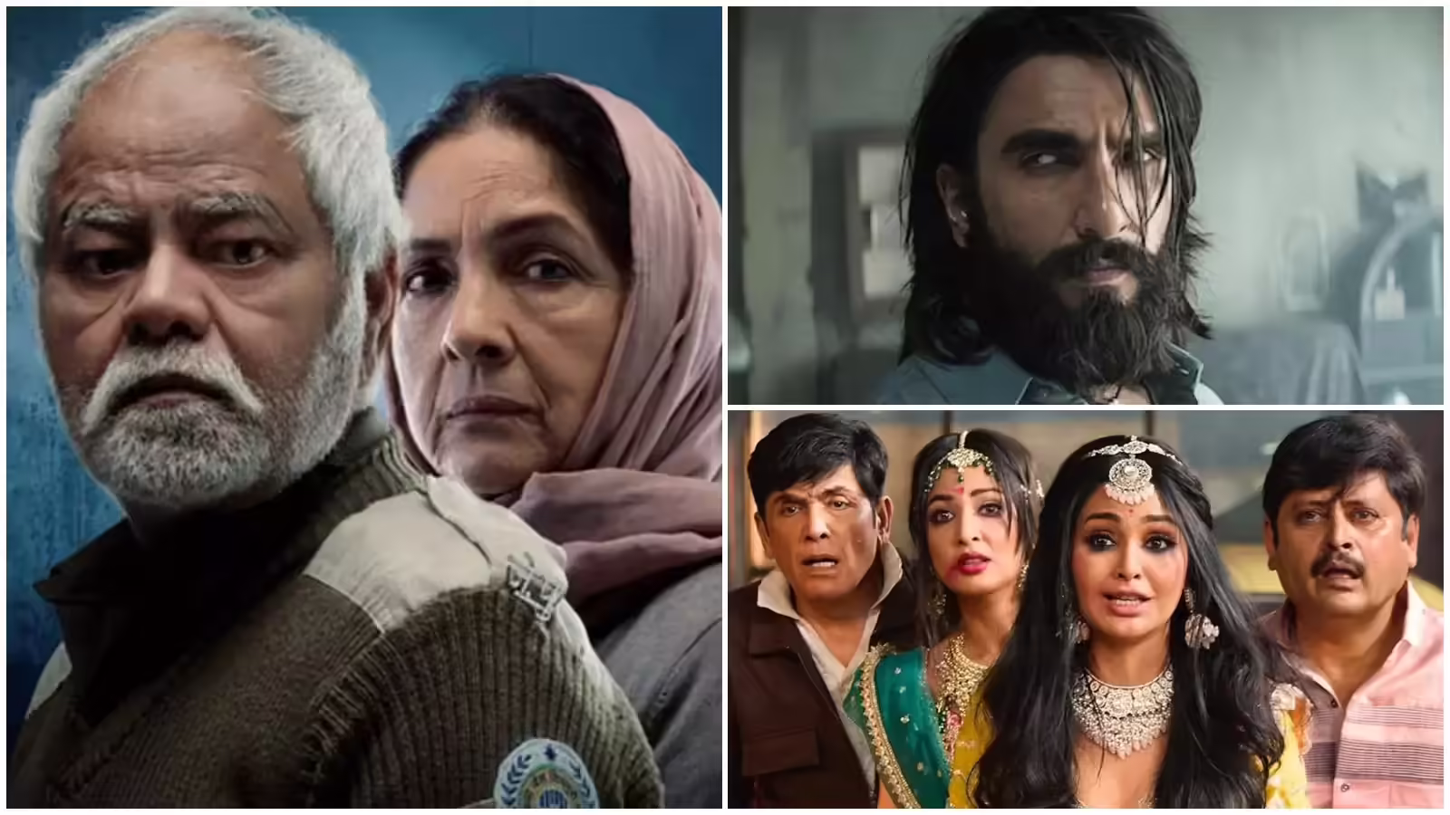 गजब! ‘धुरंधर’ का Box Office पर 66 दिन बाद भी जलवा, Vadh 2 ने रविवार को चौंकाया, ‘भाबीजी’ पस्त