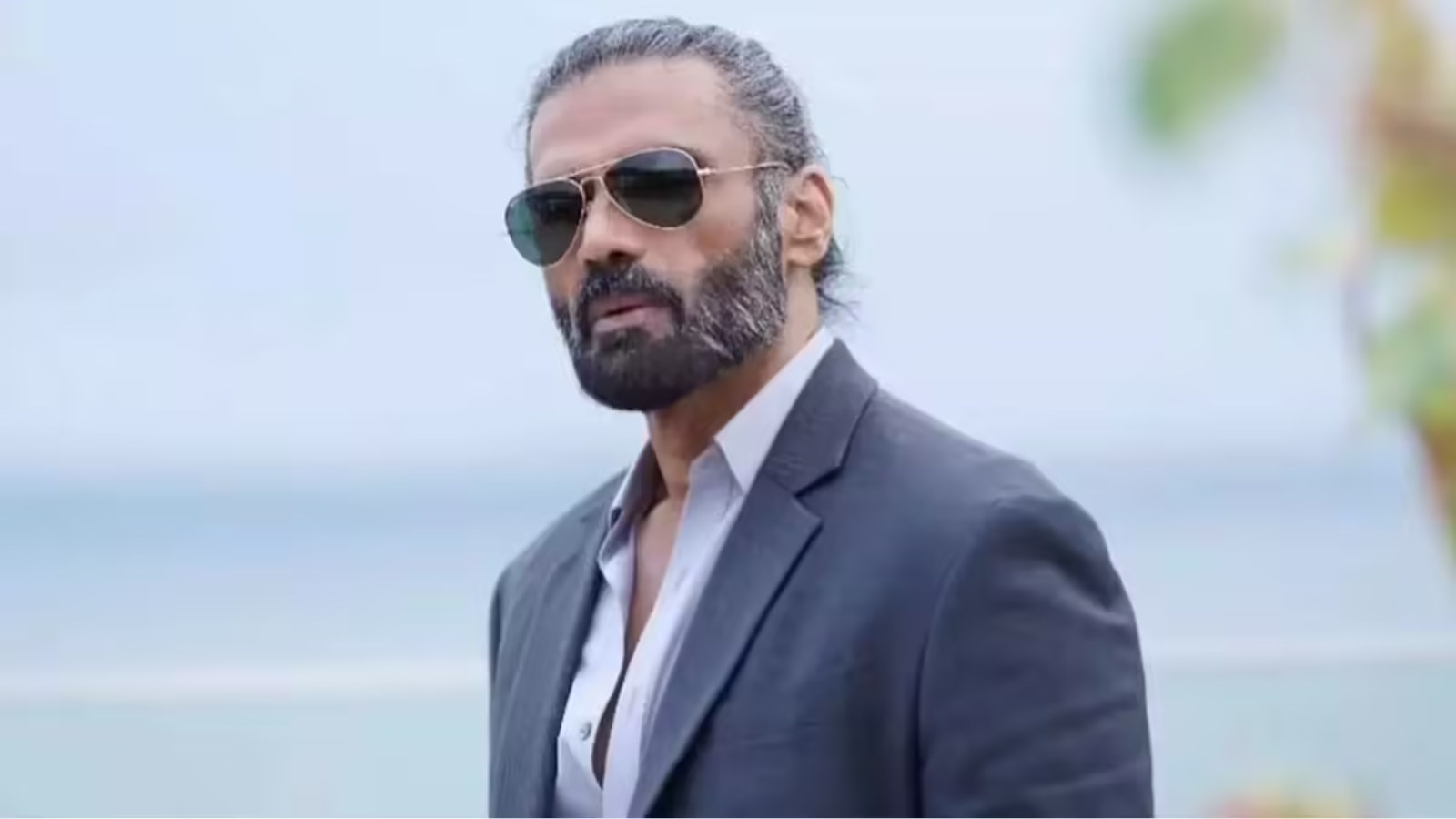 अकबर-बाबर पर ही फिल्‍में क्‍यों बनती हैं, राजपूत राजाओं-श‍िवाजी महाराज पर क्‍यों नहीं: सुनील शेट्टी