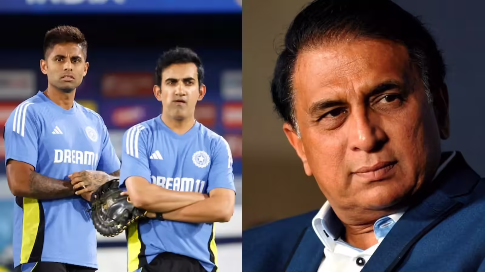 पाकिस्तान से महामुकाबला, इधर सुनील गावस्कर ने गिना दी गलतियां, सूर्या-गंभीर बयान से नर्वस होंगे!