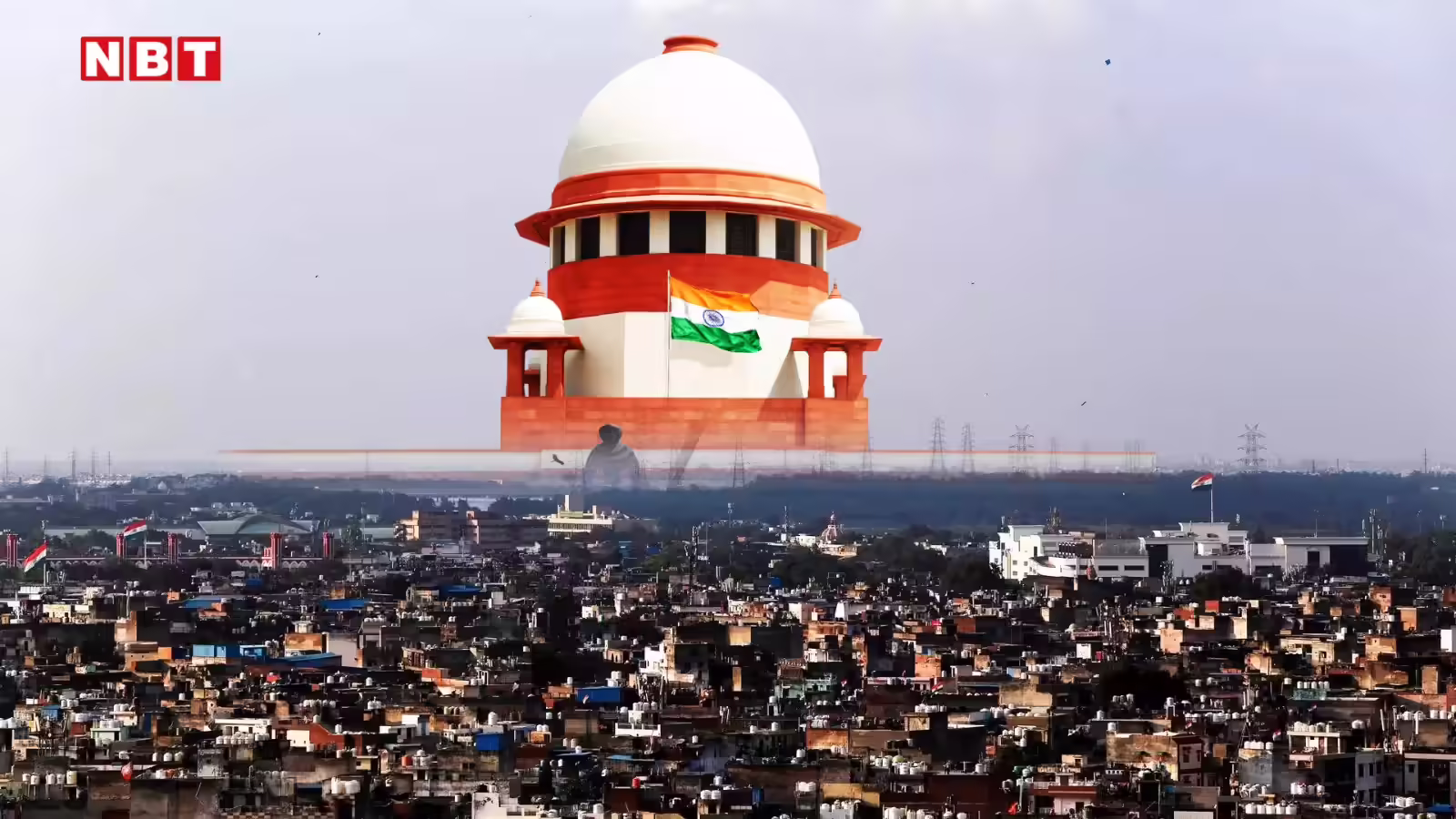 पाकिस्तान में जन्मे दलितों को घर दें, सुप्रीम कोर्ट ने दिल्ली में रोकी अतिक्रमण हटाओ मुहिम