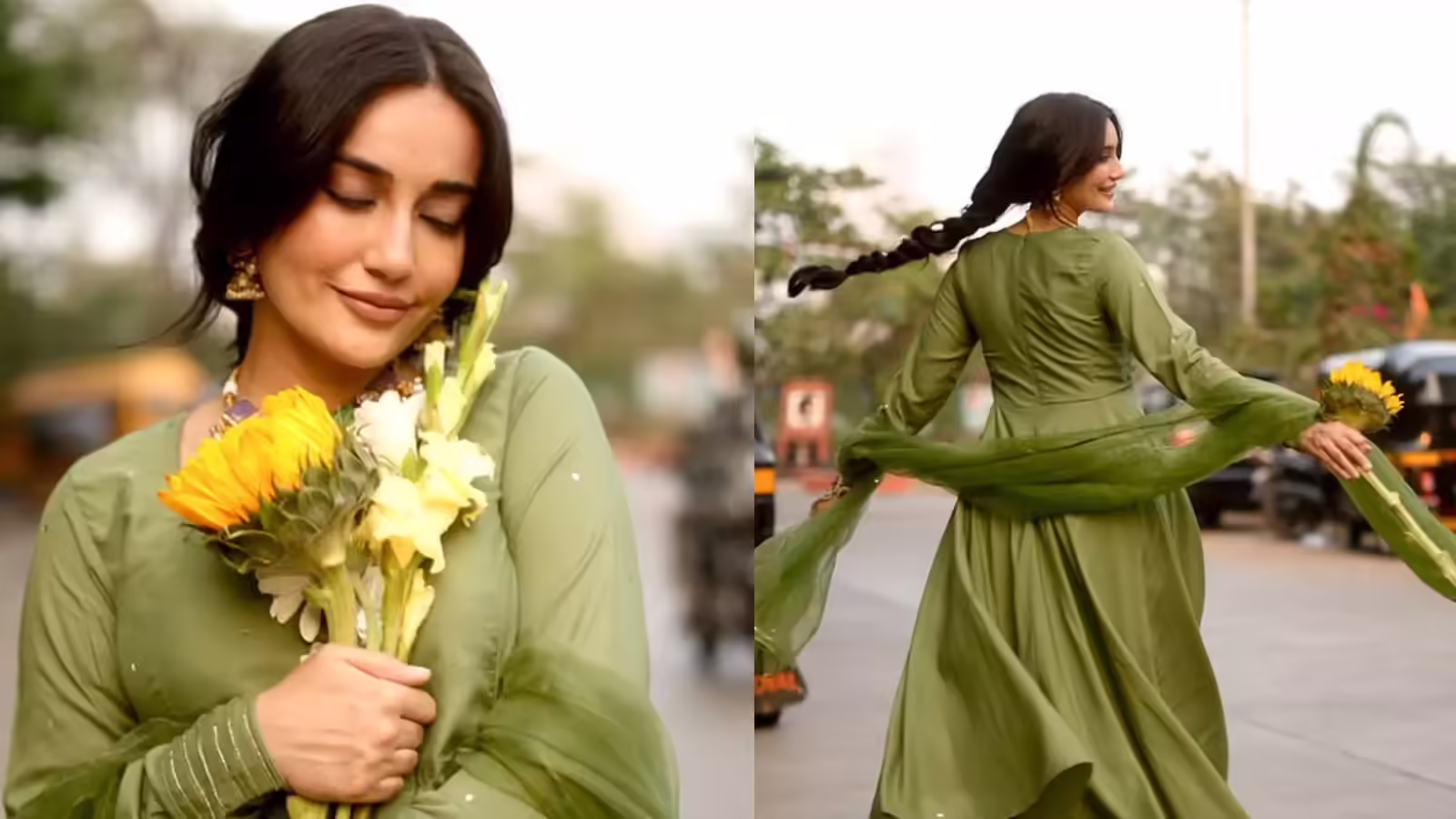 सुरभि ज्योति ने फ्लॉन्ट किया बेबी बम्प, फैन्स को दिखाई लेटेस्ट फोटोशूट की 15 तस्वीरें