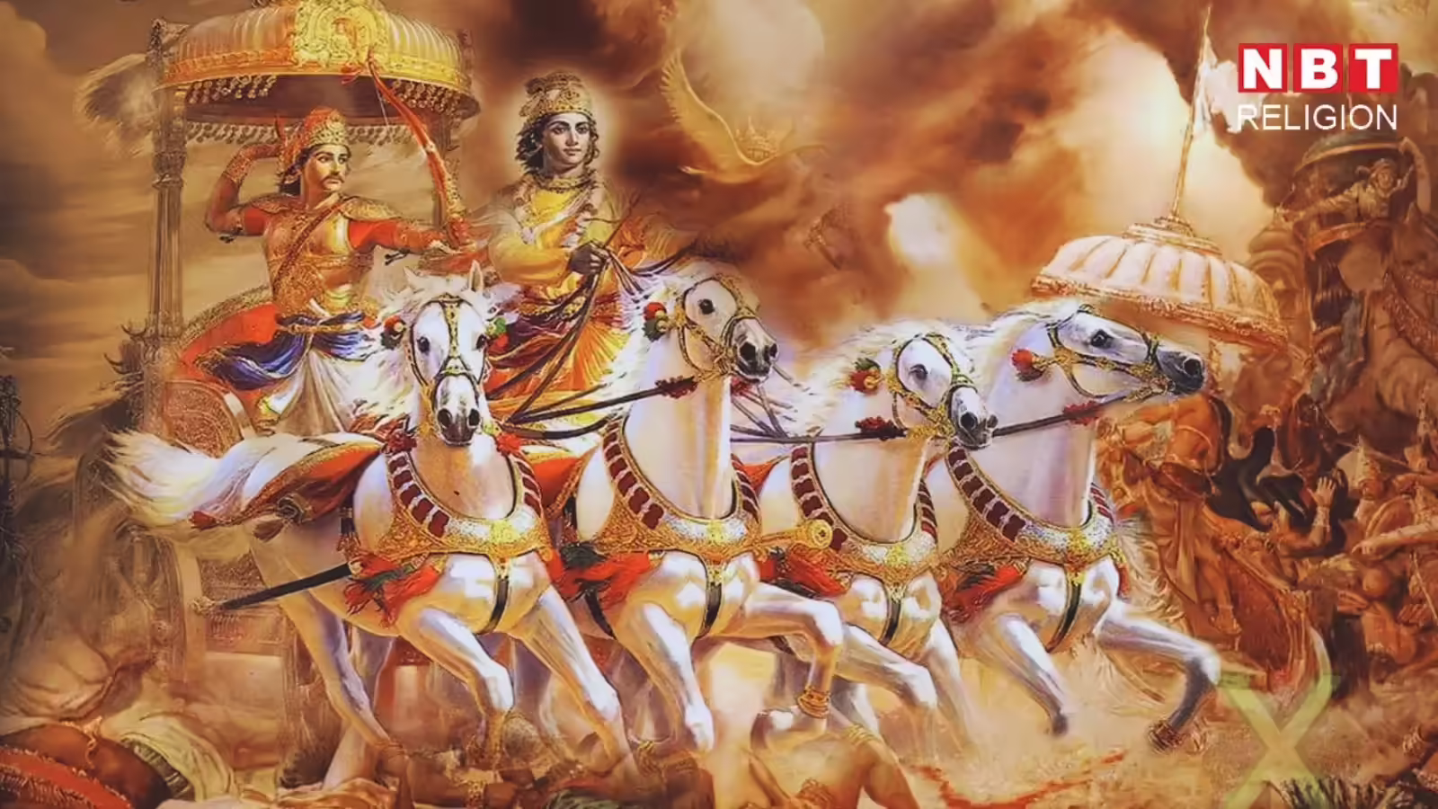 Surya Grahan Katha: महाभारत में सूर्यग्रहण से मिला अर्जुन को जीवनदान, नहीं लगता ग्रहण तो बदल जाती महाभारत कथा