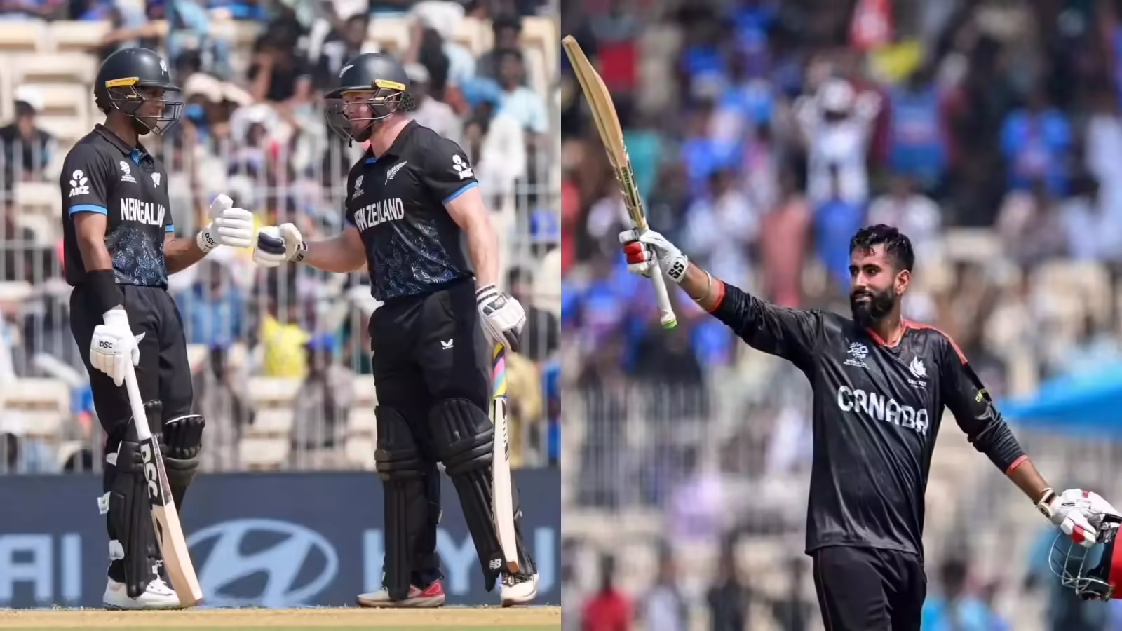 न्यूजीलैंड ने भी मारी सुपर 8 में एंट्री, कनाडा को बुरी तरह हराया, बेकार गया युवराज का शतक