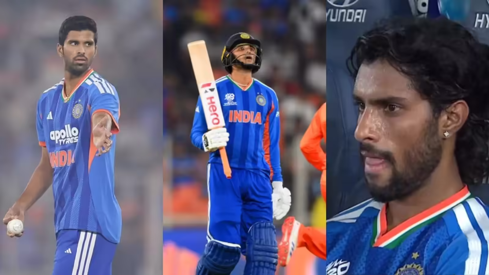 3 खिलाड़ी जो टी20 वर्ल्ड कप में हुए फेल, सुपर 8 से पहले बने सिर दर्द, 4 जीत के बाद भी खड़ी हुई टेंशन