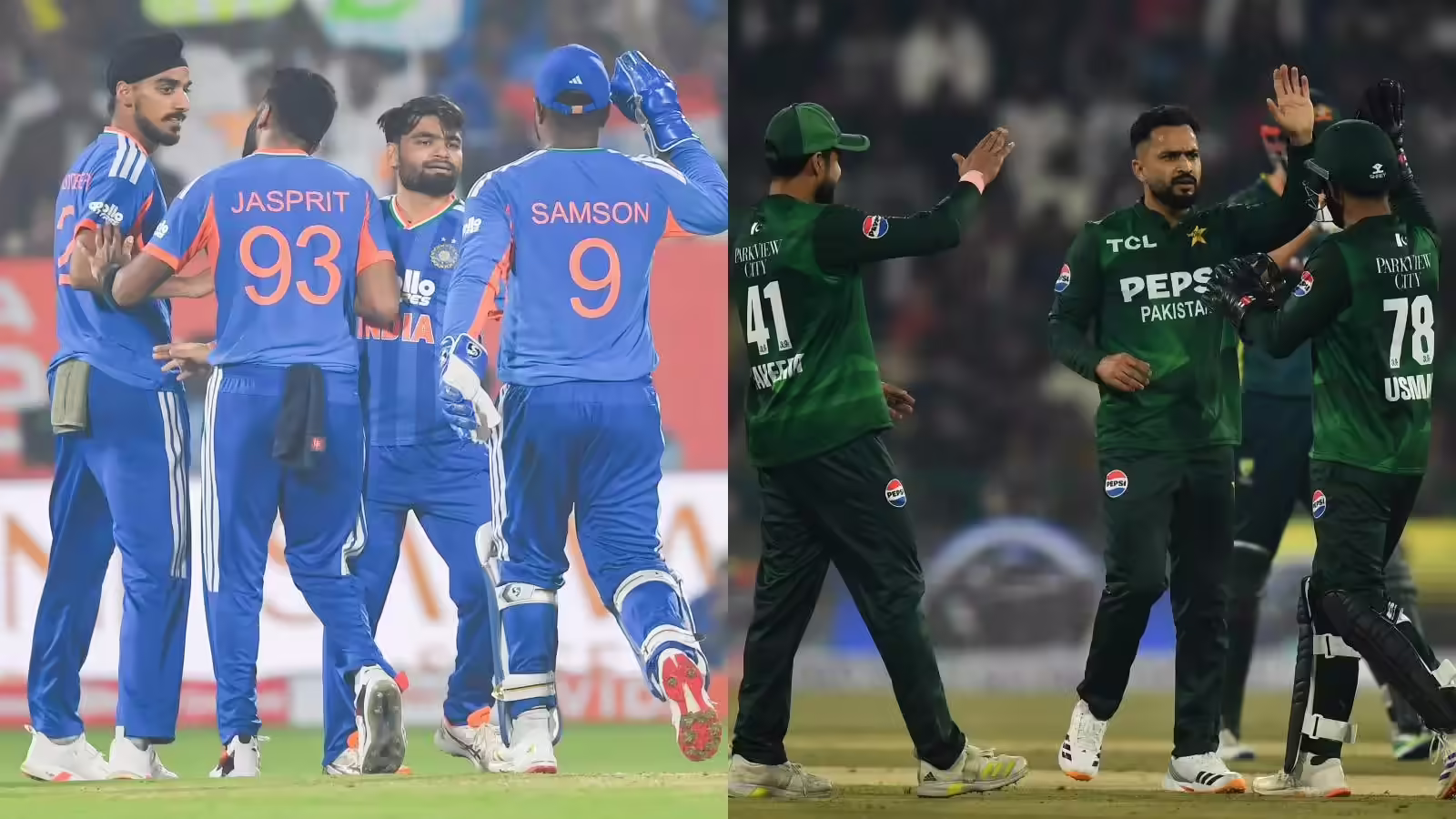 T20 World Cup Warm up Matches: भारत के साथ ही पाकिस्तान भी एक्शन में होगा, टी20 विश्व कप में आज होंगे चार वॉर्म अप मैच
