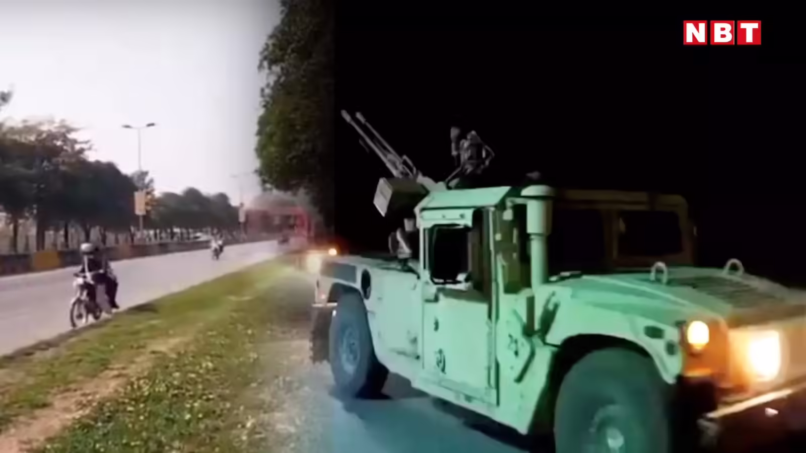 तालिबान का ड्रोन सेना से जोरदार पलटवार, पहली बार इस्लामाबाद पर बम गिराया, डूरंड लाइन पर भारी लड़ाई