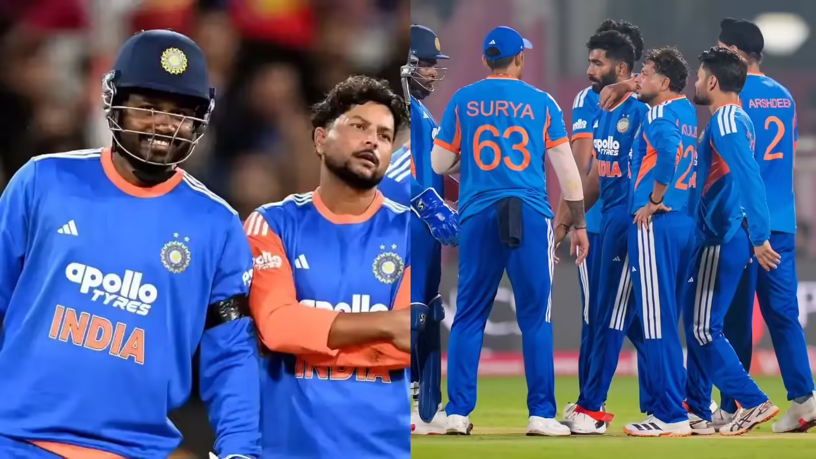 सैमसन और कुलदीप बाहर, कैसी होगी टी20 वर्ल्ड कप में प्लेइंग 11? पूर्व सेलेक्टर ने चुन लिए ये 11 खिलाड़ी