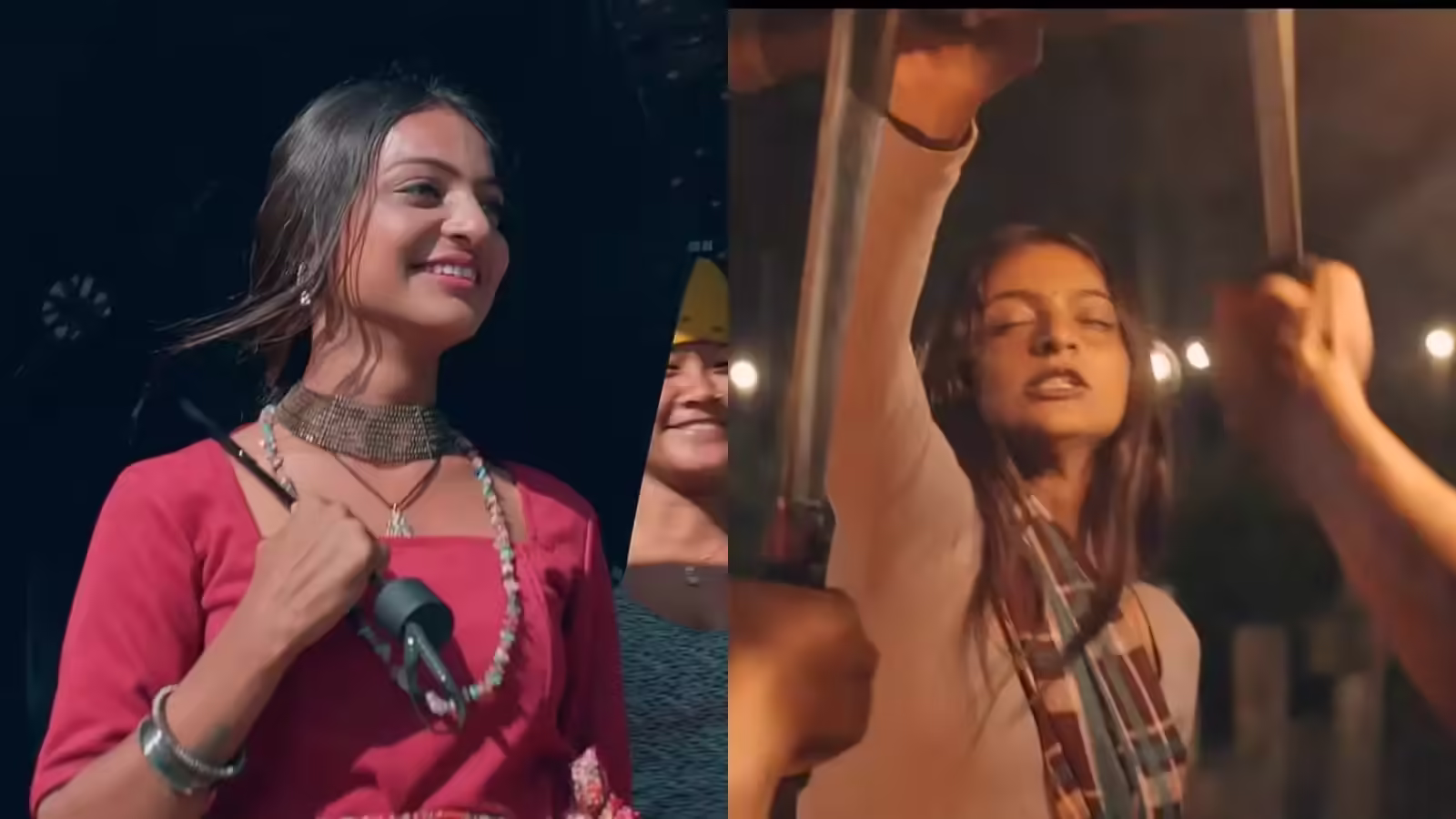 महाकुंभ वाली मोनालिसा की पहली फिल्म का टीजर रिलीज, ‘द डायरी ऑफ मणिपुर’ में मटकती-इठलाती दिखी बंजारन