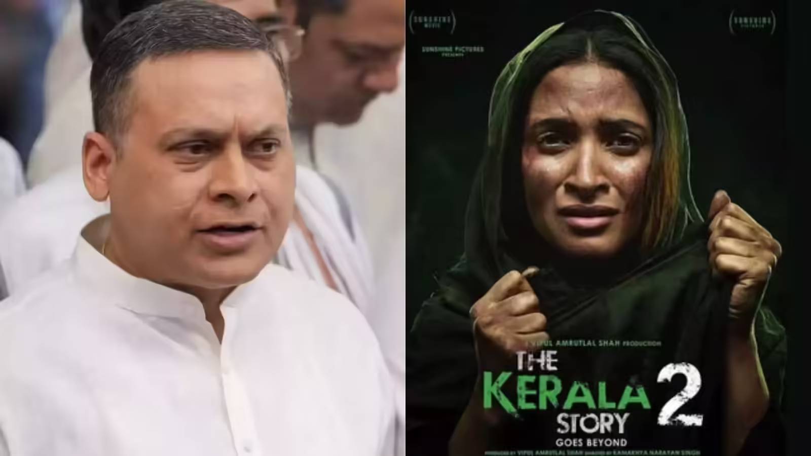 द केरल स्टोरी-2 के विरोध पर भड़की बीजेपी, बोली- गुस्से से सच्चाई को दबाया नहीं जा सकता