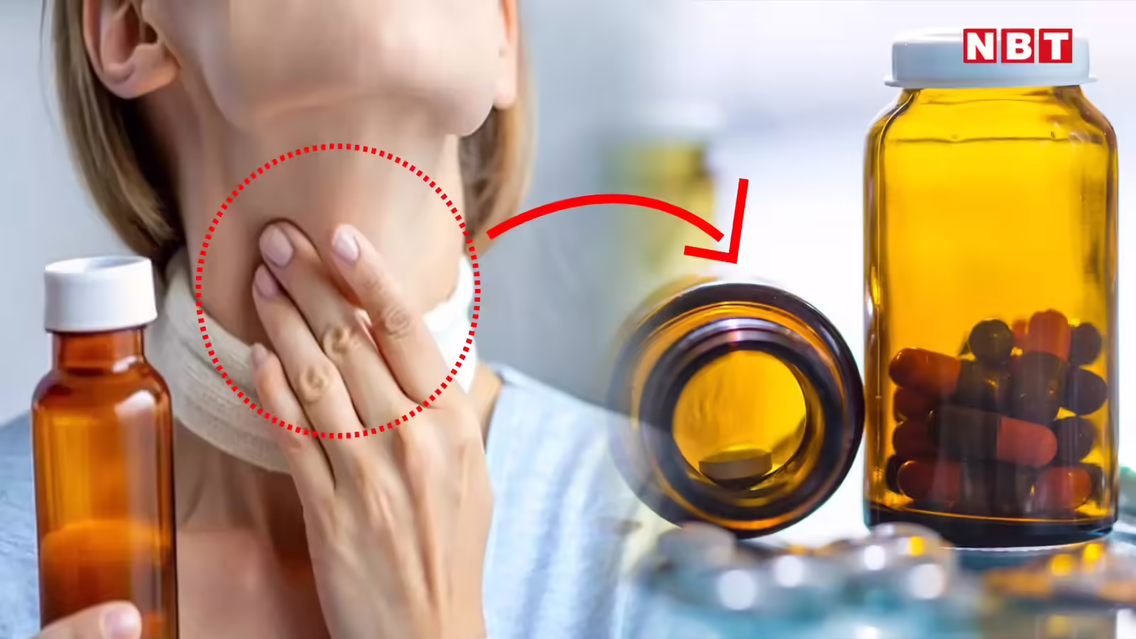 थायरॉइड और संक्रमण की दवाओं के लिए नई सेफ्टी वॉर्निंग, राष्ट्रीय समीक्षा के बाद होगा फैसला