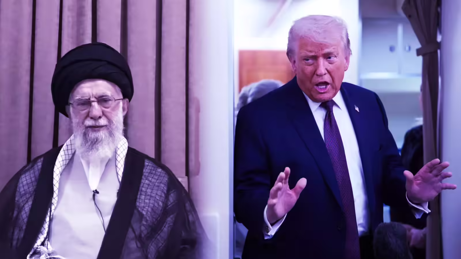 सुप्रीम लीडर खामेनेई और उनके बेटे मोजतबा पर पहला स्ट्राइक?  ट्रंप के सामने रखा गया ईरान पर हमले का प्लान