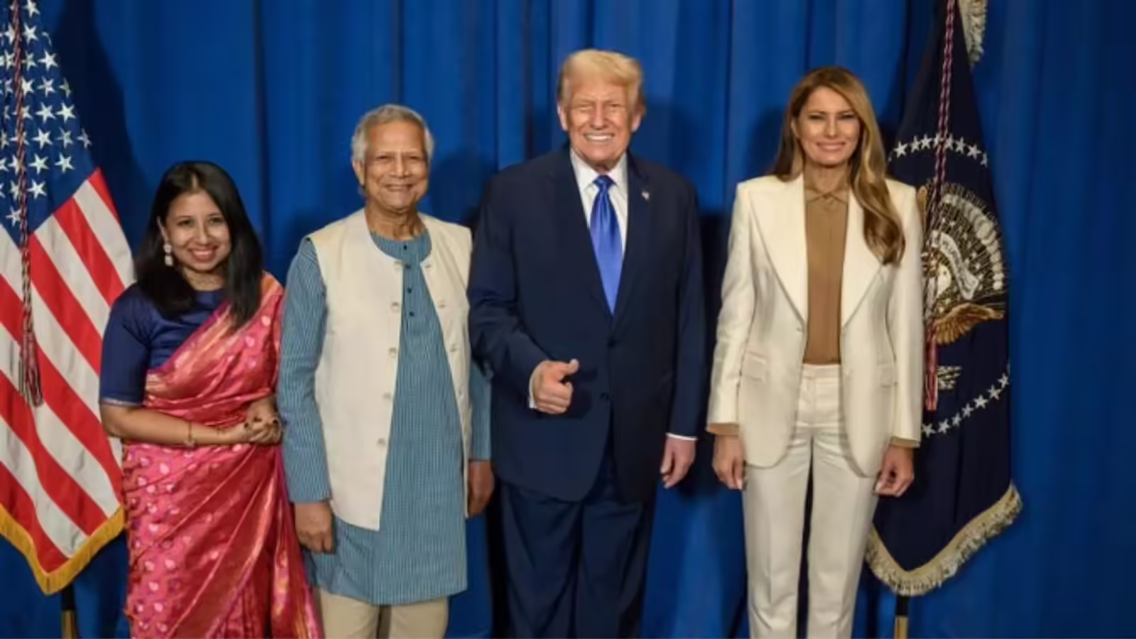 भारत के देखादेखी बांग्लादेश ने अमेरिका से की ट्रेड डील, 20 की जगह अब 19% हुआ टैरिफ