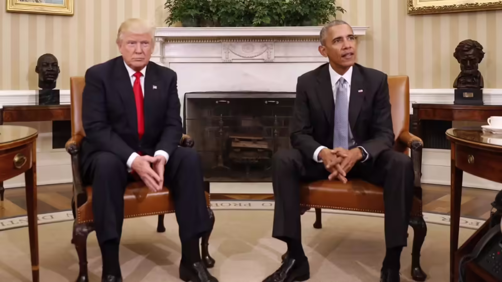 ‘आंखों की शर्म खत्म हो रही है’, बराक ओबामा ने डोनाल्ड ट्रंप के नस्लीय वीडियो पर दी पहली प्रतिक्रिया