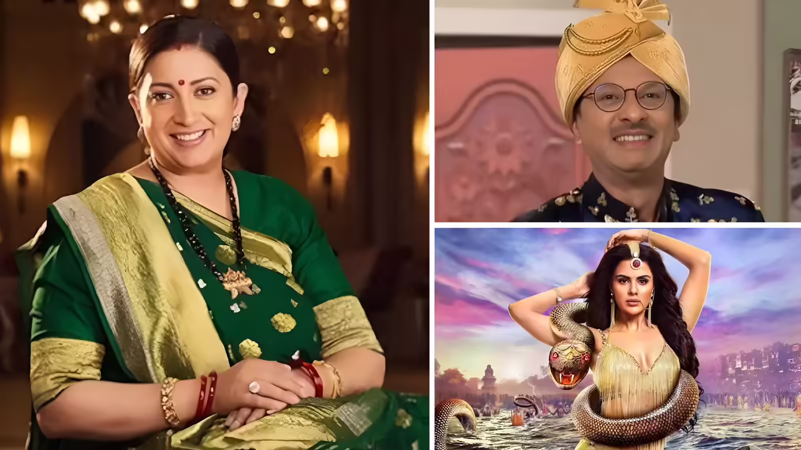 TV TRP: ‘नागिन 7’ और ‘तारक मेहता का उल्टा चश्मा’ को तगड़ा झटका, ये शो बना नंबर-1, ये हैं टॉप-20 शोज