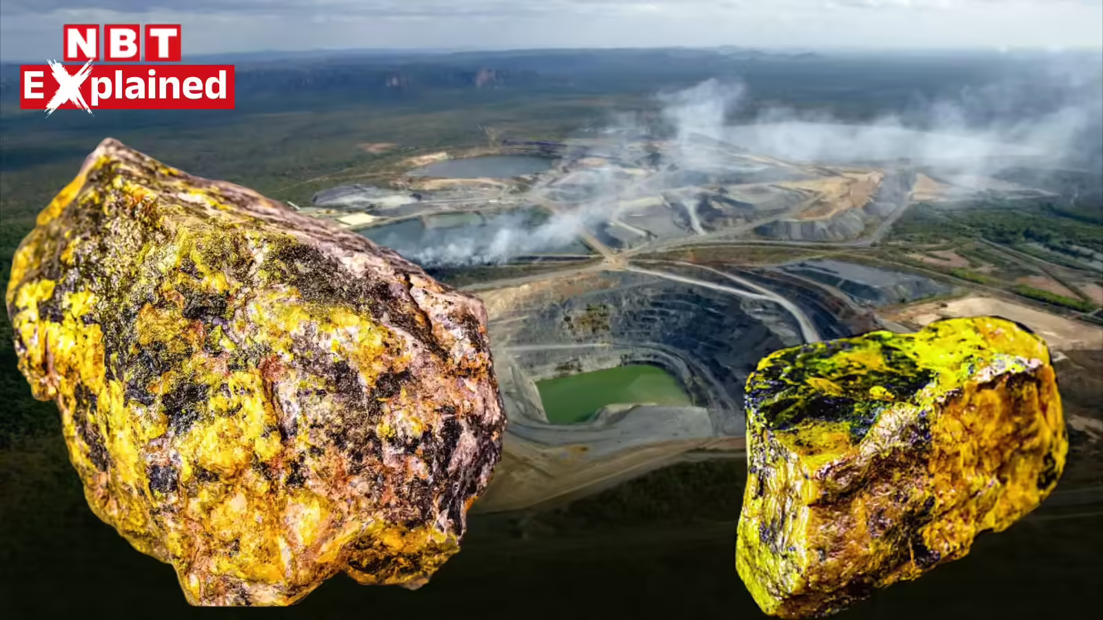 Uranium for India: कजाकिस्तान ने भारत के लिए खोल दिया यूरेनियम का खजाना, न्यूक्लियर पावर प्लांट के लिए ईंधन की टेंशन खत्म