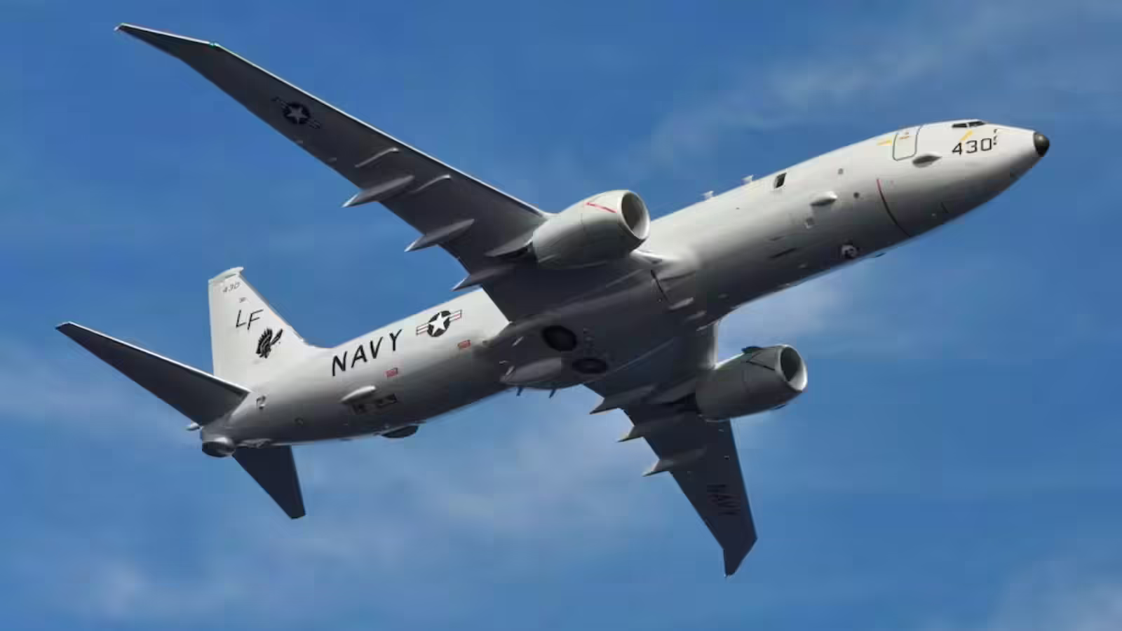 चीनी नौसेना का सबसे बड़ा शिकारी है P-8 पोसाइडन, भारत से लेकर ऑस्‍ट्रेलिया तक ने लगाया दांव