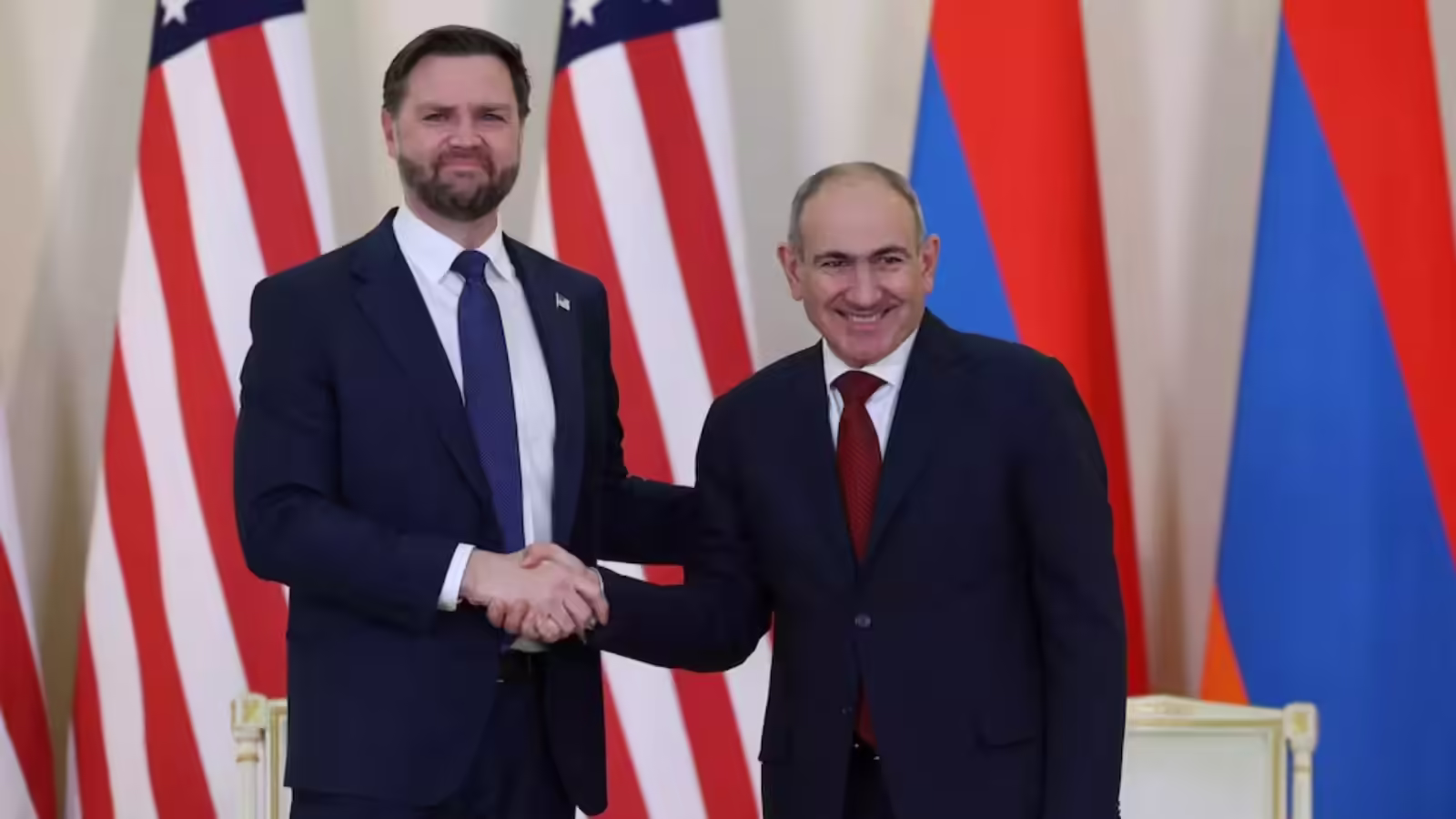 अमेरिका ने आर्मेनिया के साथ किया परमाणु समझौता, रूस से लेकर अजरबैजान तक के होश उड़े