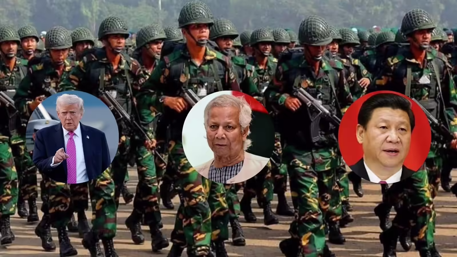 भारत के पड़ोस में चीन की दादागिरी तोड़ने की तैयारी में अमेरिका, बांग्लादेश को देगा बड़ा ऑफर, मानेगा ढाका?