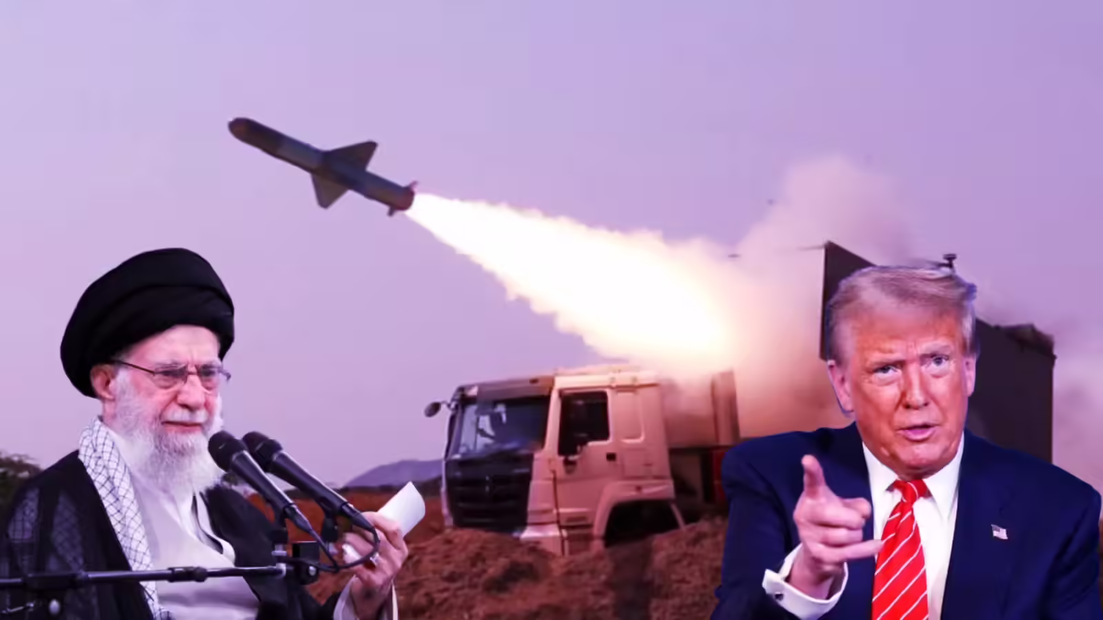 ‘ईरानी जनता अपनी सरकार को उखाड़ फेंको’, ट्रंप की लोगों से अपील, हमला कर तख्तापलट के लिए उकसाया