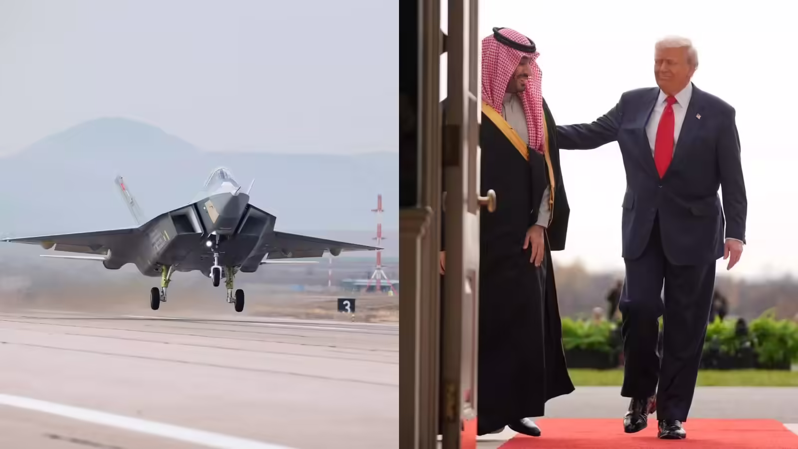 सऊदी अरब की तुर्की से कान स्‍टील्‍थ जेट खरीदने की तैयारी, ट्रंप की उड़ी नींद, झुकने को तैयार नहीं प्रिंस MBS