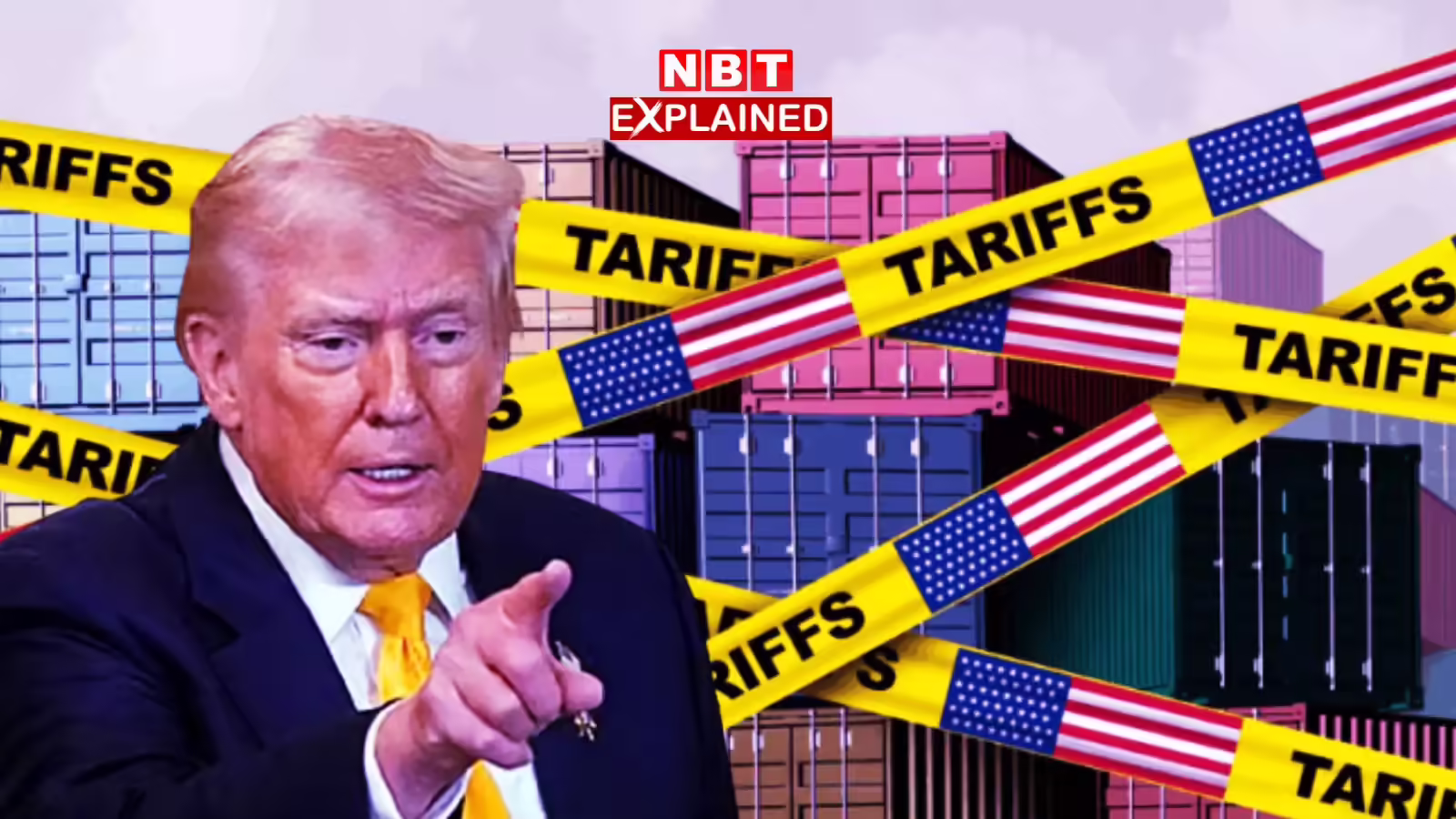 Trump Tariffs impact on India: टैरिफ का टंटा न खत्म होगा न बदलेगी डील, भारत-चीन पर ज्यादा असर…वैश्विक अर्थव्यवस्था अराजक? विशेषज्ञों ने चेताया